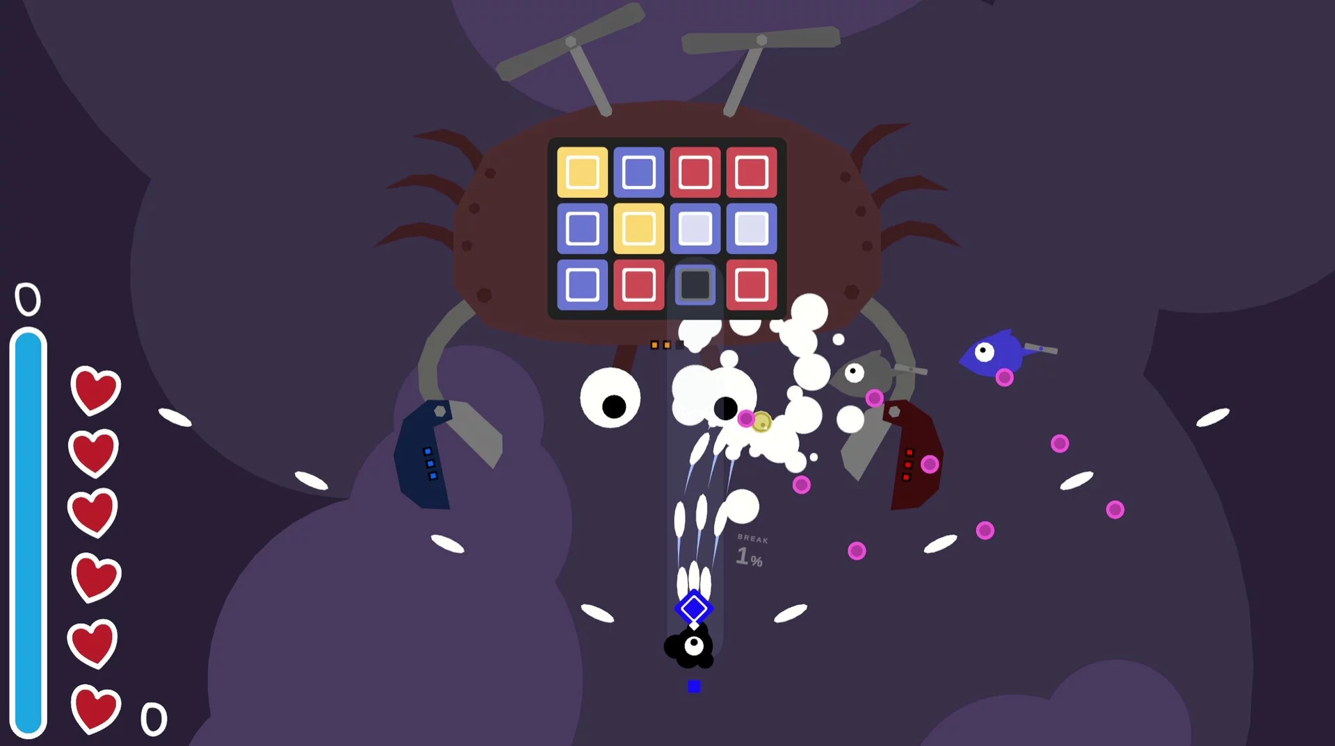 Изображение игры: Match Shot Chimera