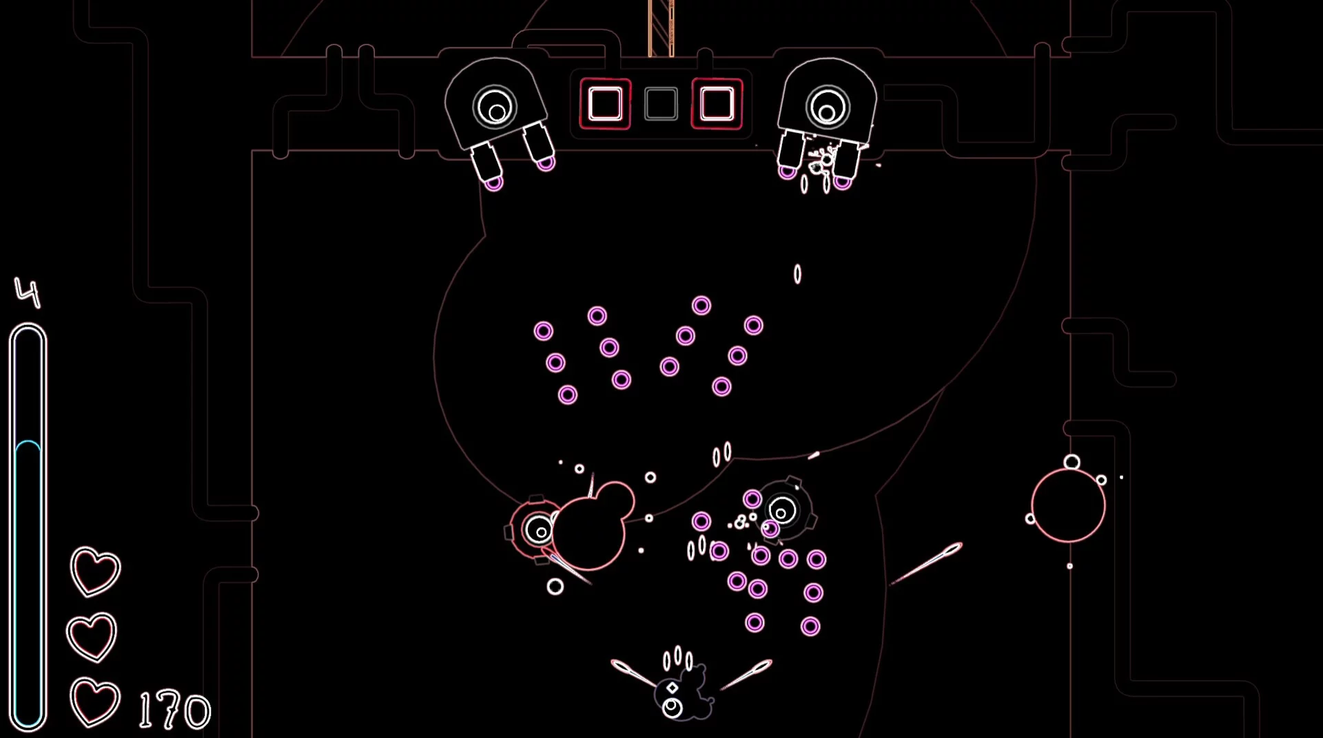 Изображение игры: Match Shot Chimera