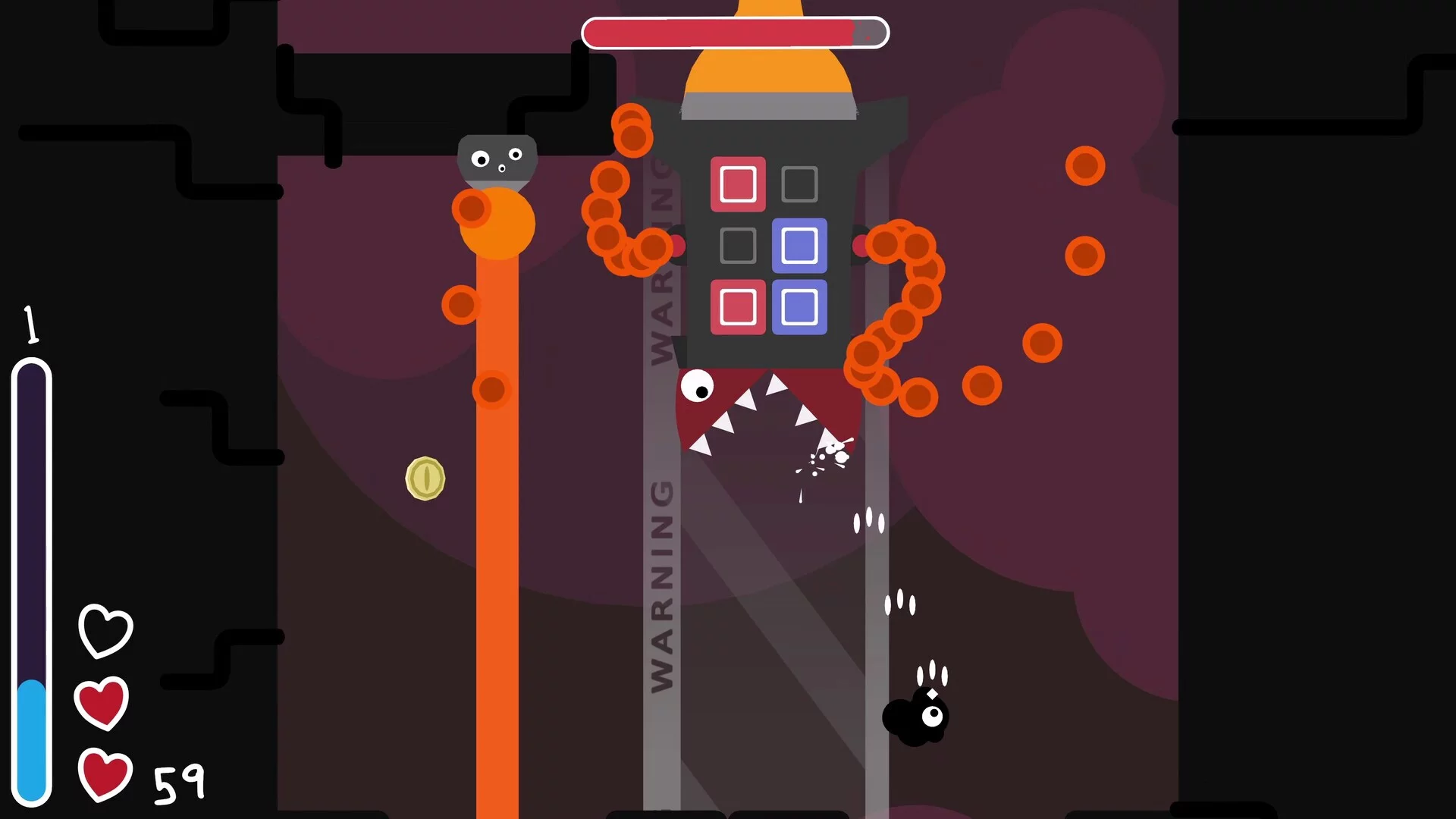 Изображение игры: Match Shot Chimera