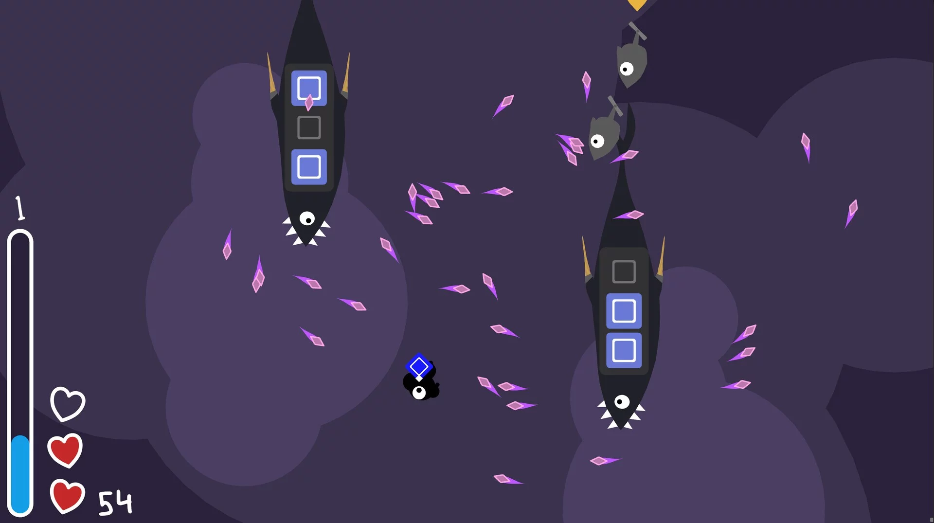 Изображение игры: Match Shot Chimera