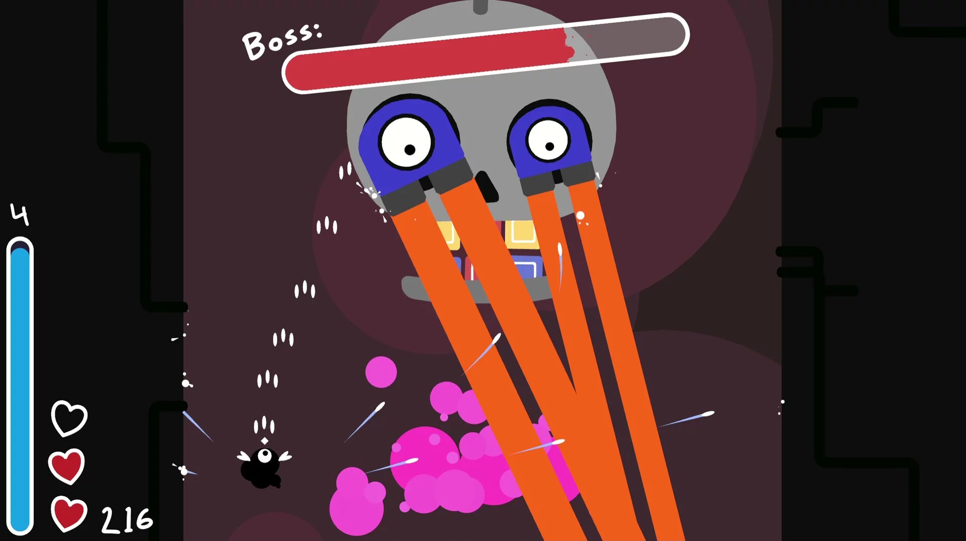 Изображение игры: Match Shot Chimera