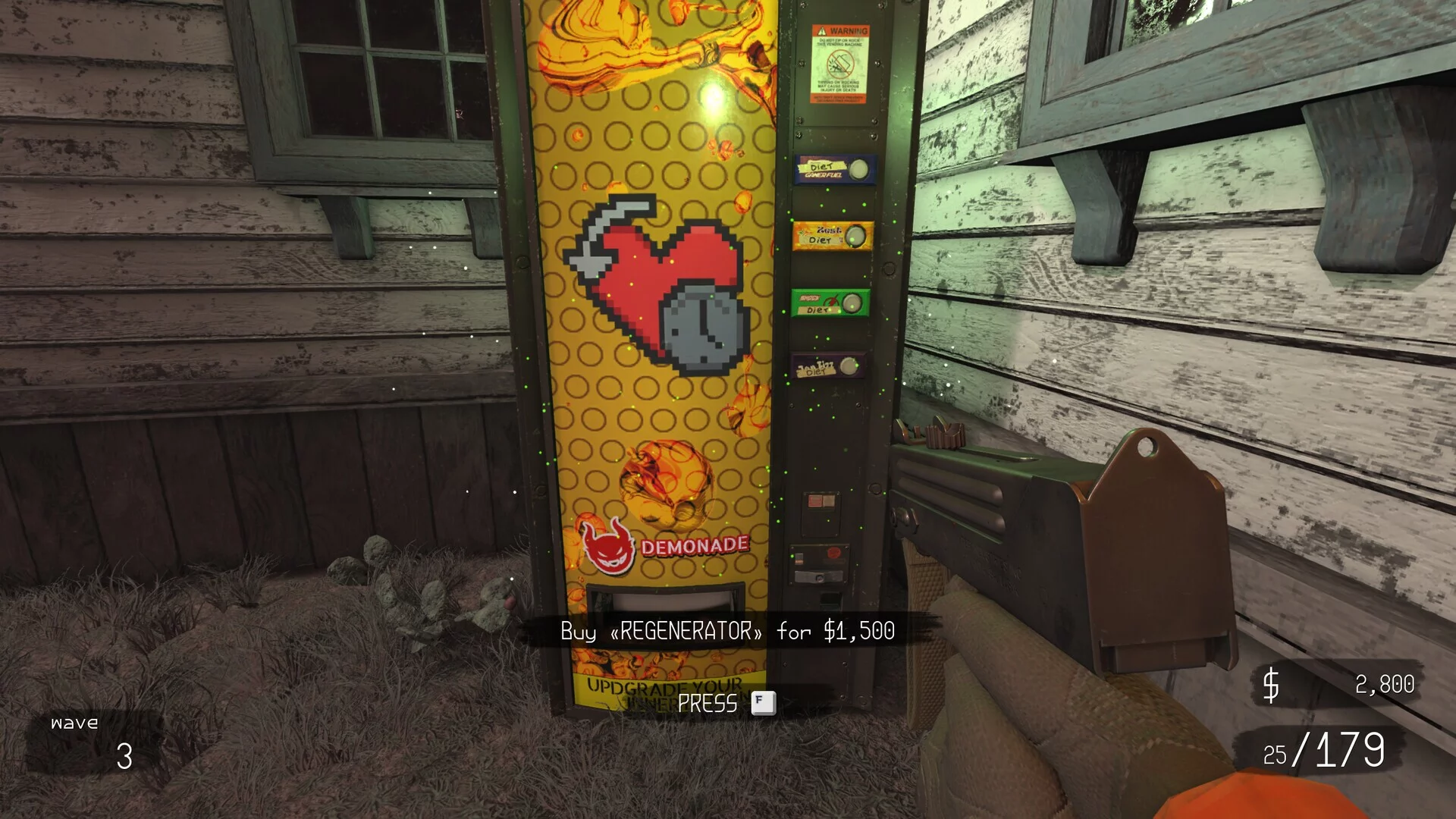 Изображение игры: DEMONOLITION