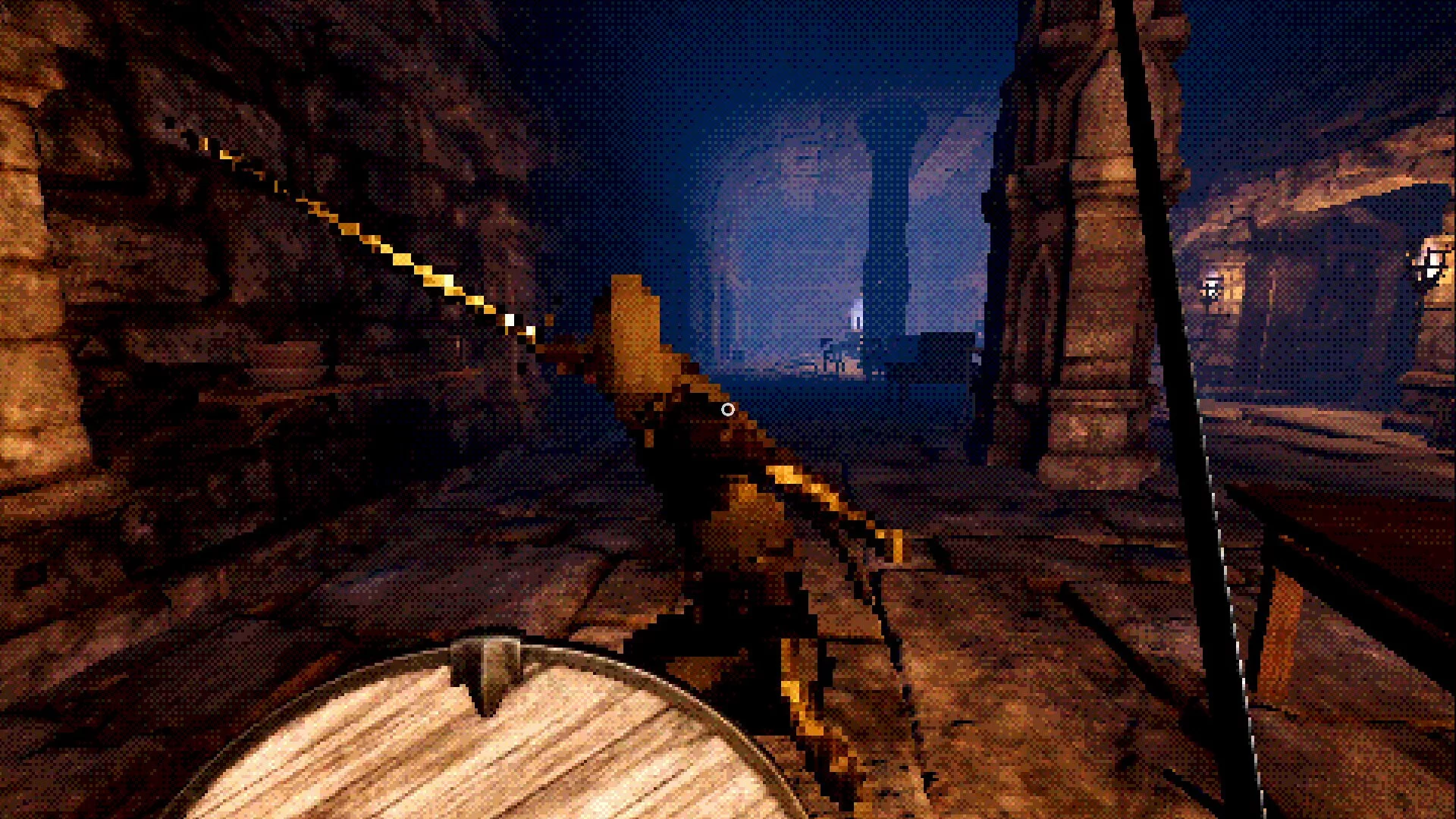 Изображение игры: The Spiral