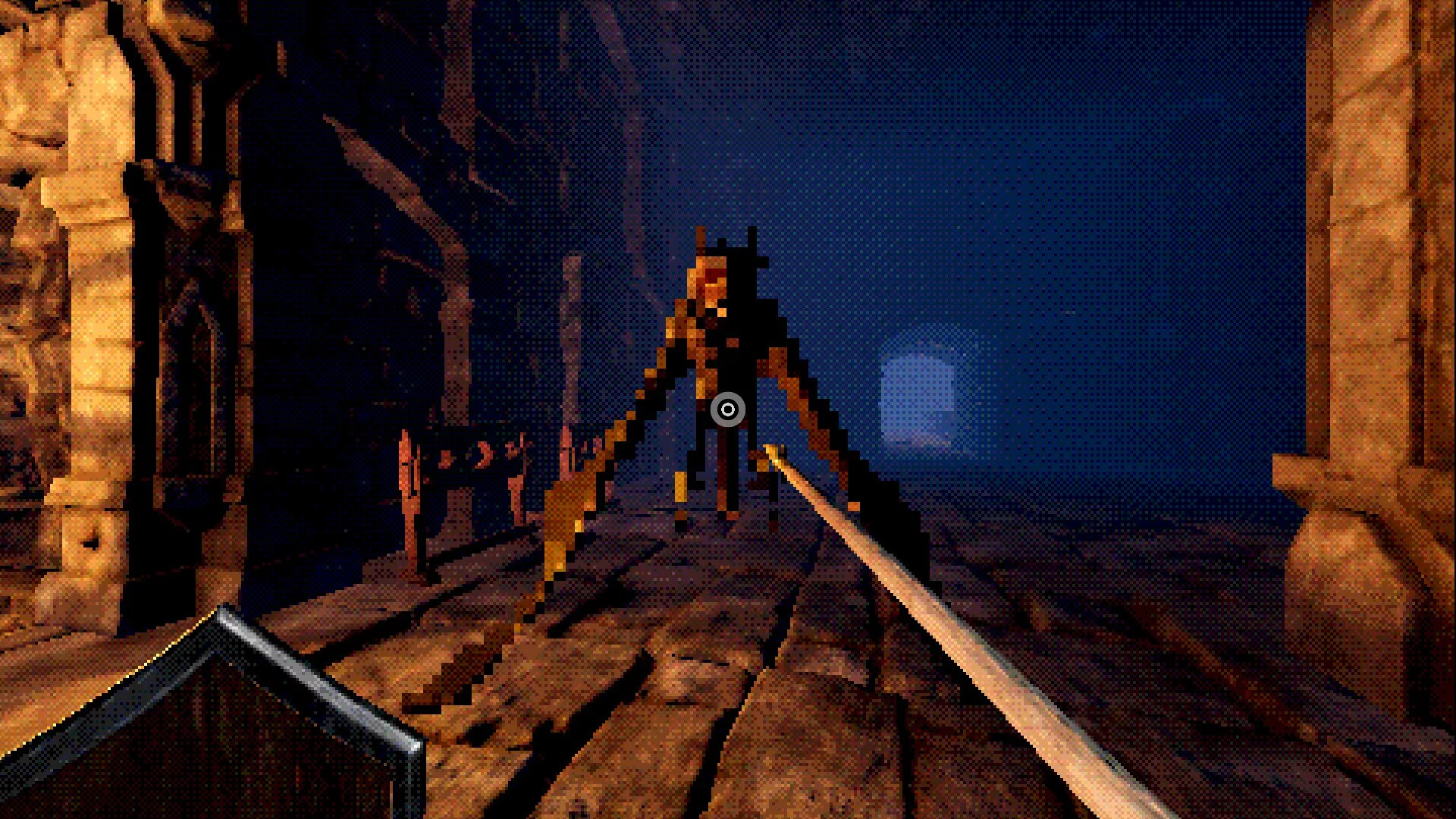 Изображение игры: The Spiral