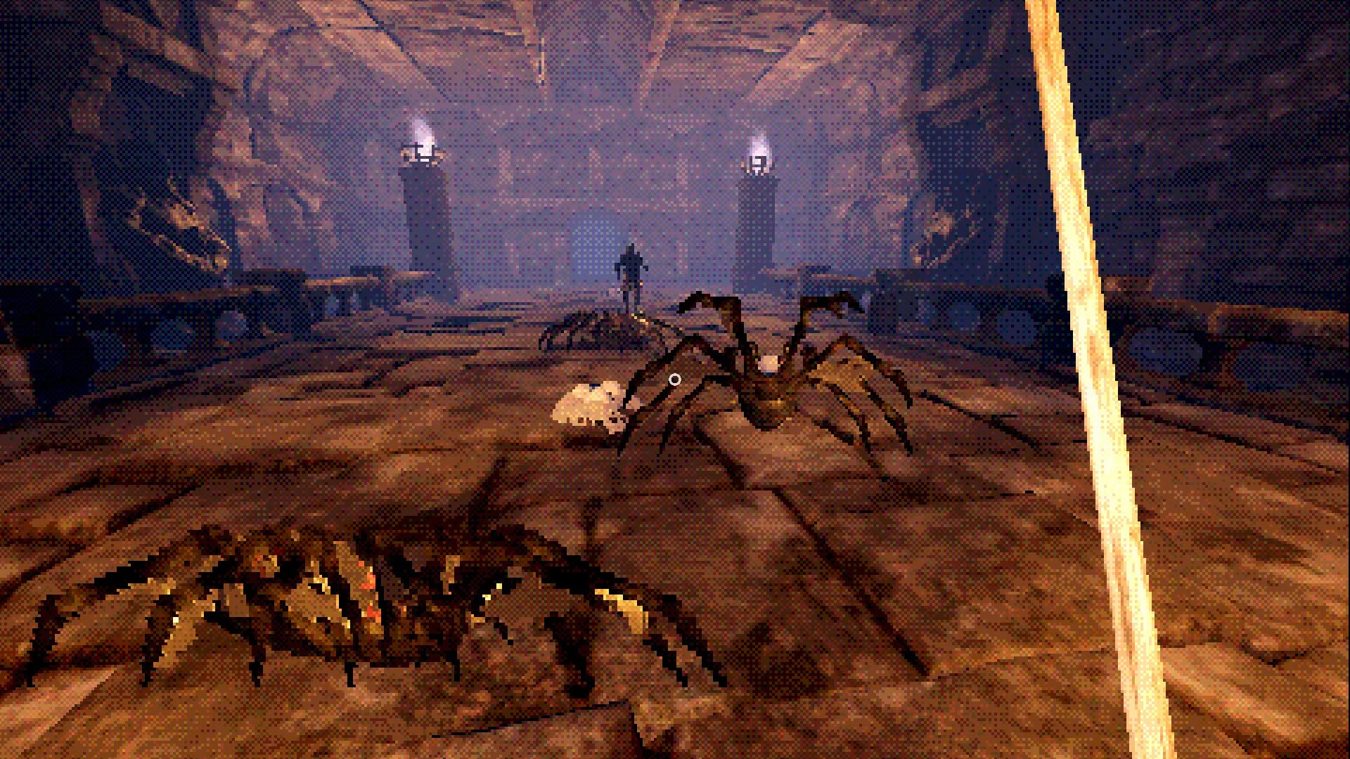 Изображение игры: The Spiral