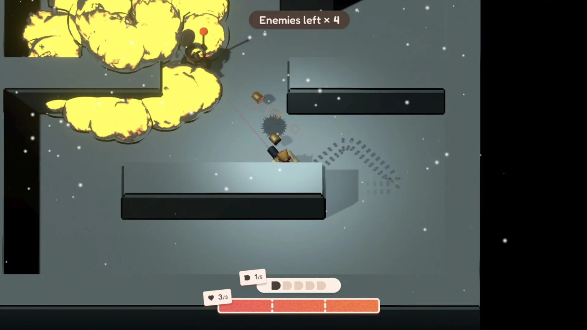 Изображение игры: Catanks