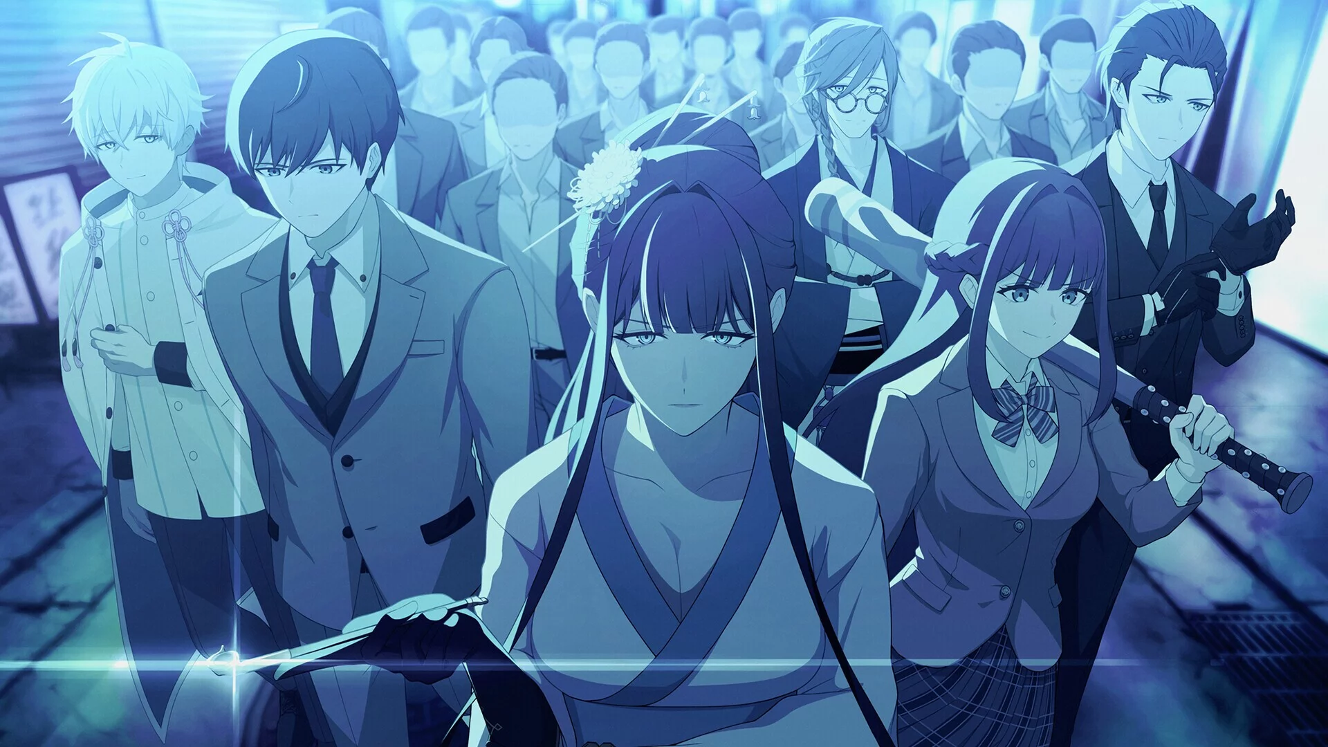 Изображение игры: ROAD59 A Yakuza’s Last Stand