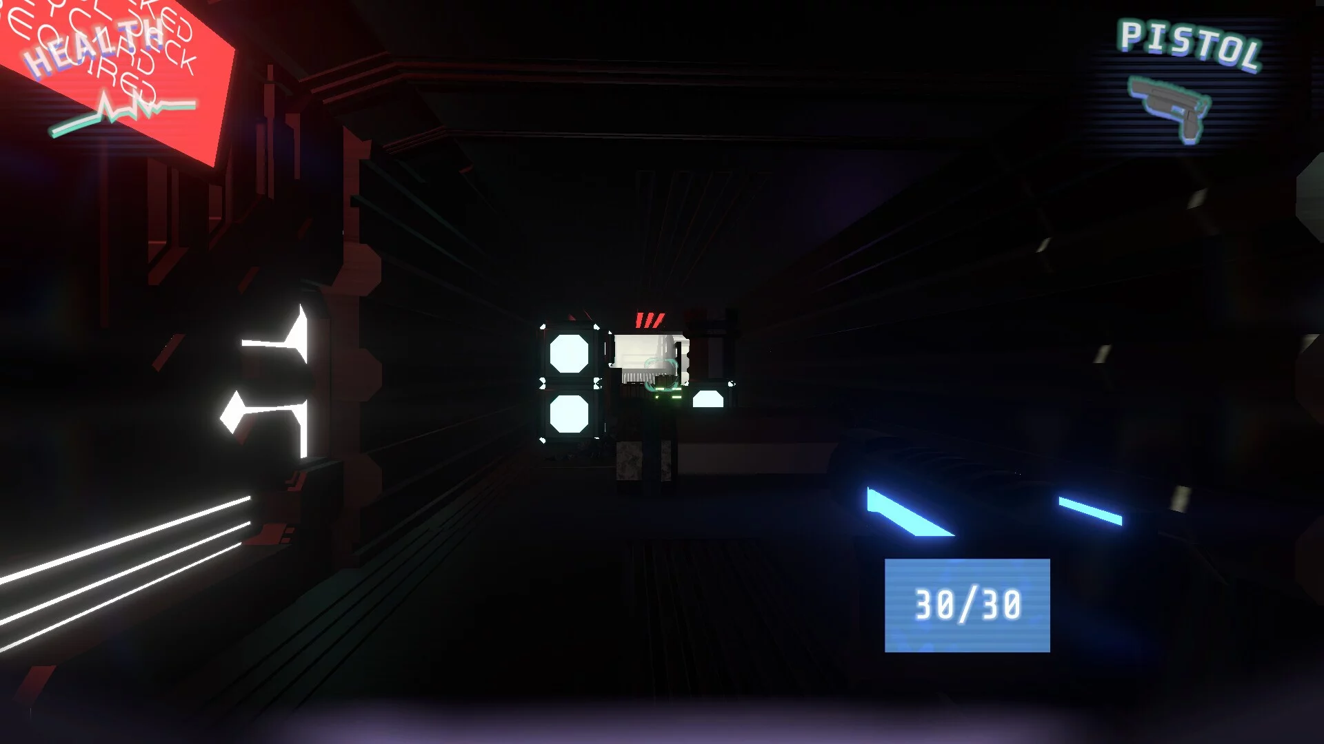 Изображение игры: District Zero