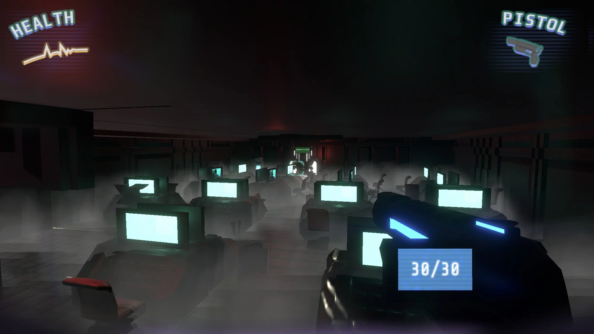 Изображение игры: District Zero