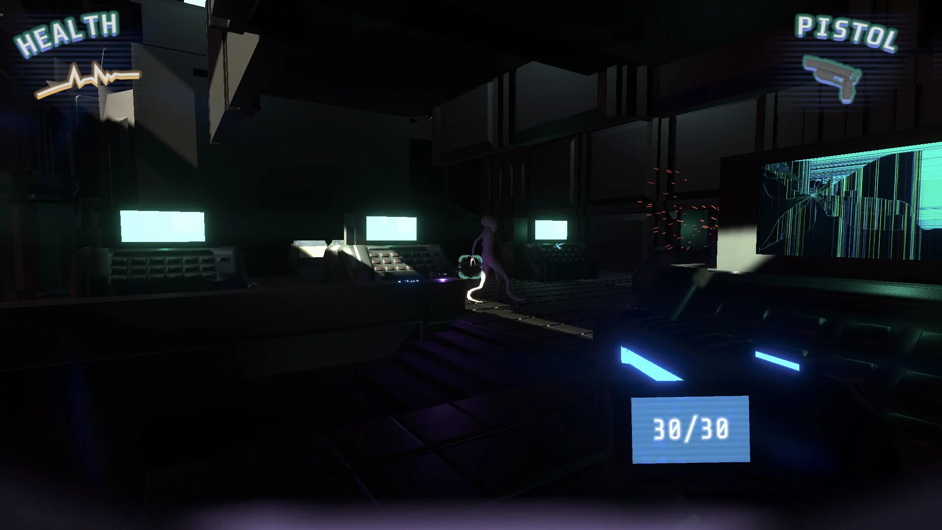 Изображение игры: District Zero