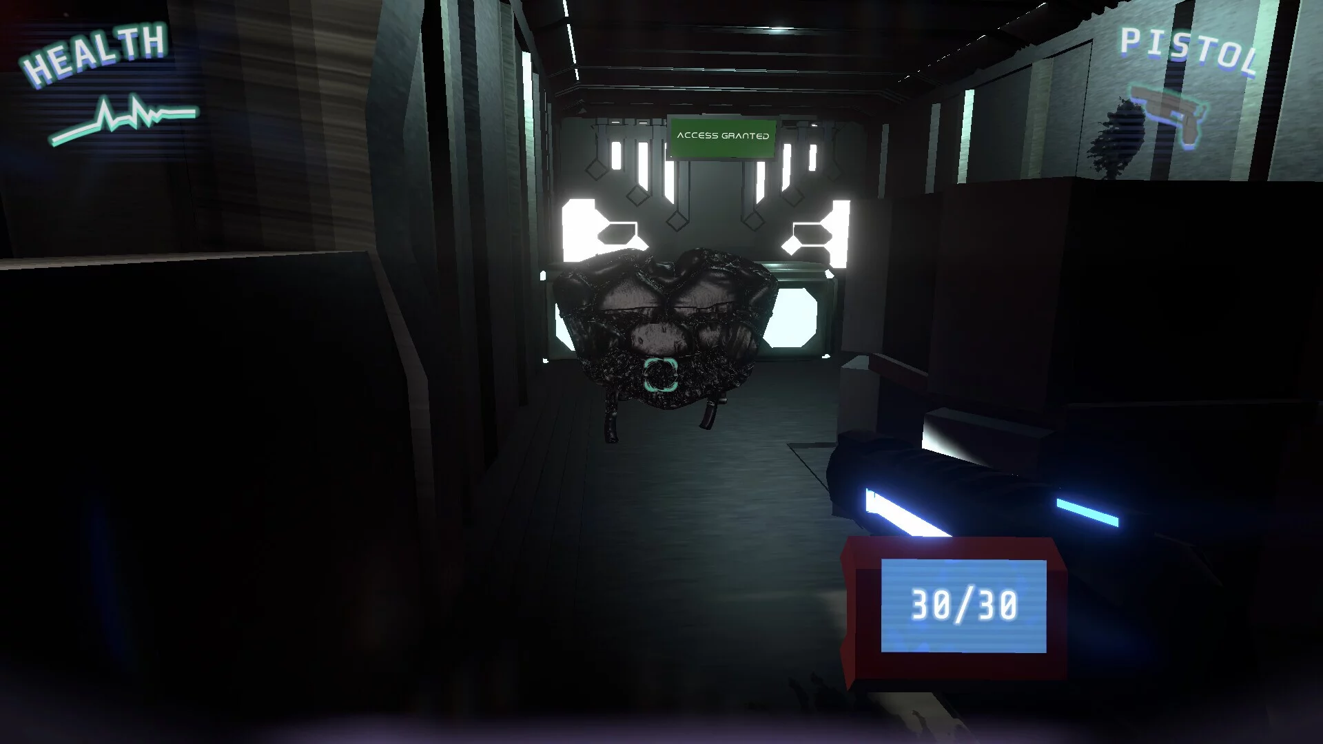 Изображение игры: District Zero