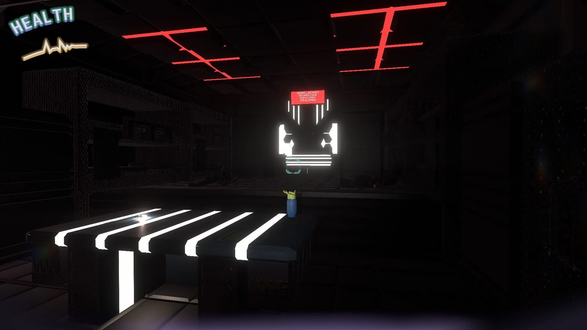 Изображение игры: District Zero
