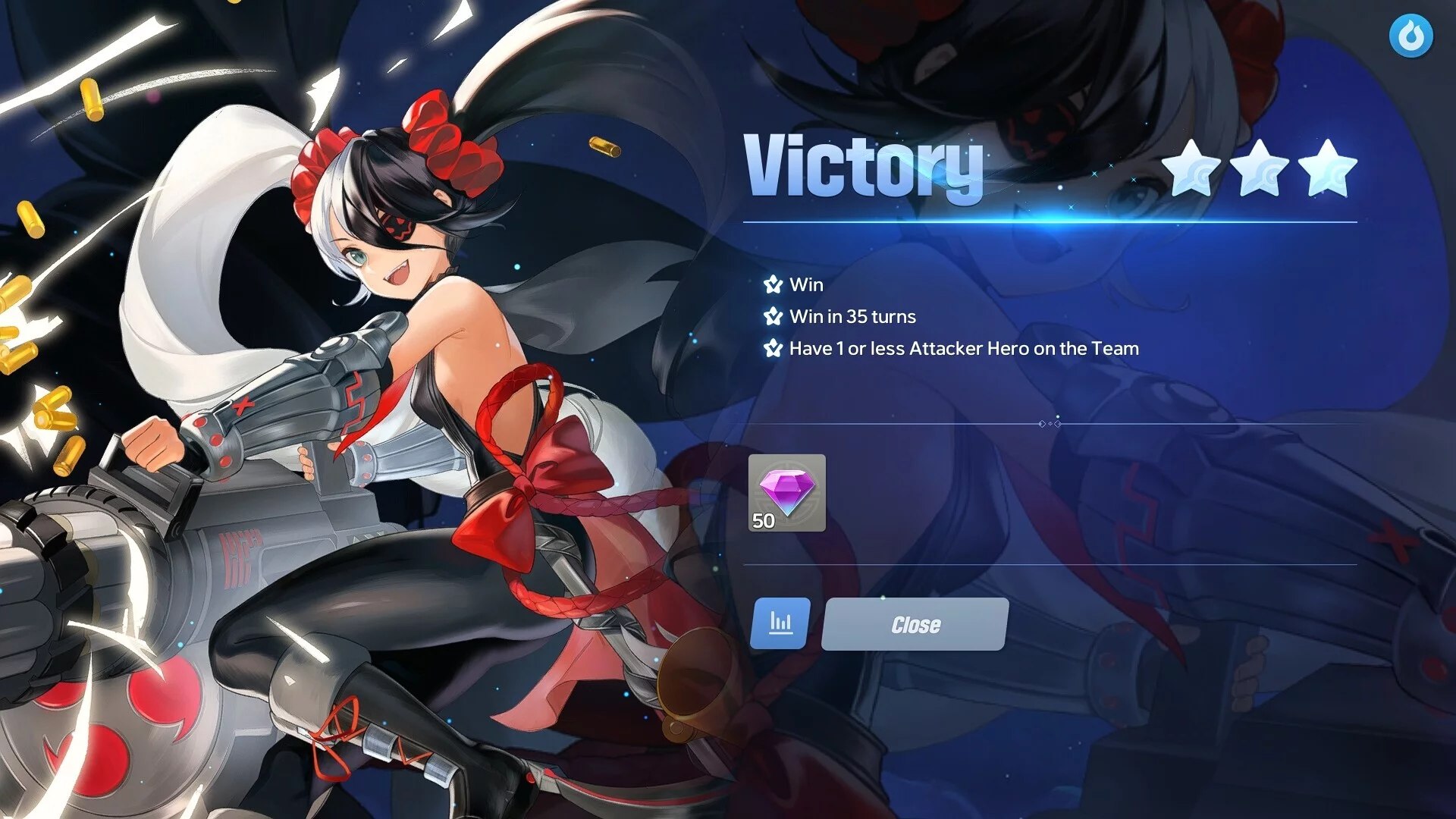 Изображение игры: Blade & Soul Heroes