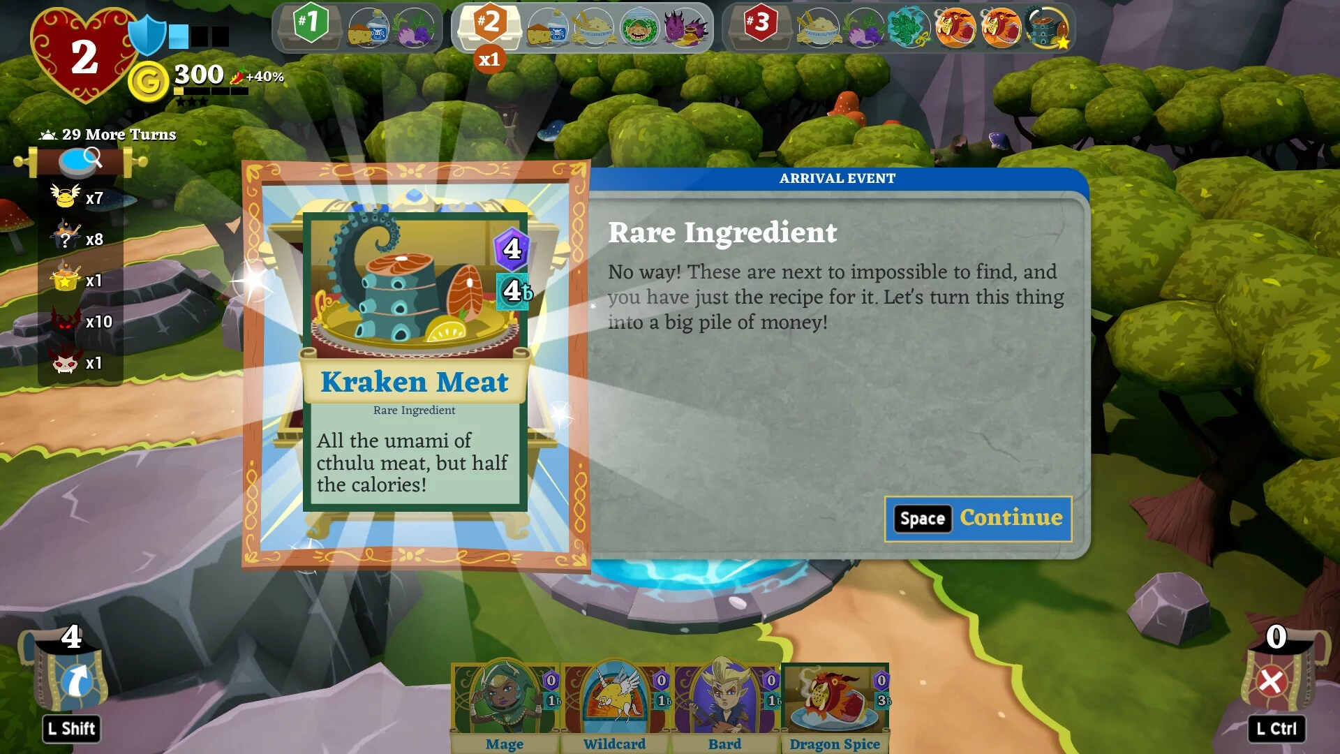 Изображение игры: Mage Food Truck