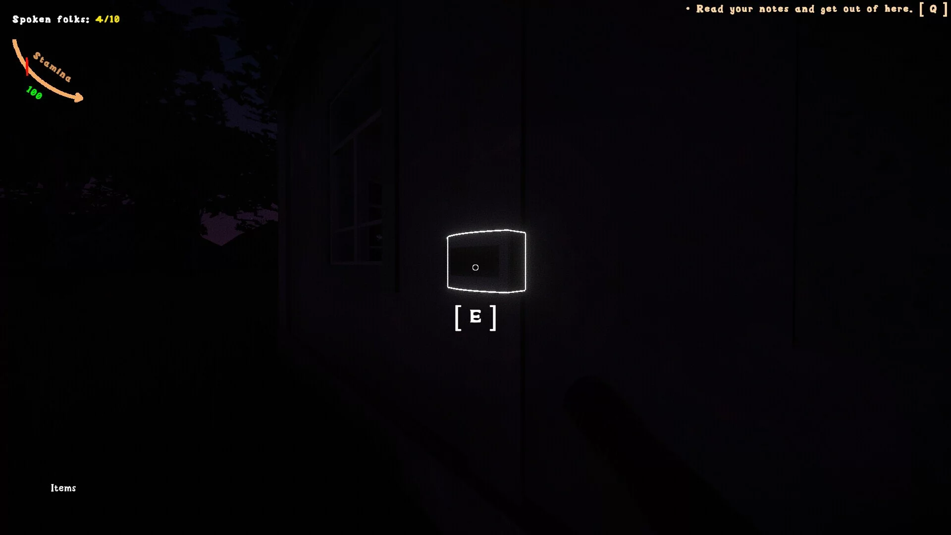 Изображение игры: Uncanny Stories