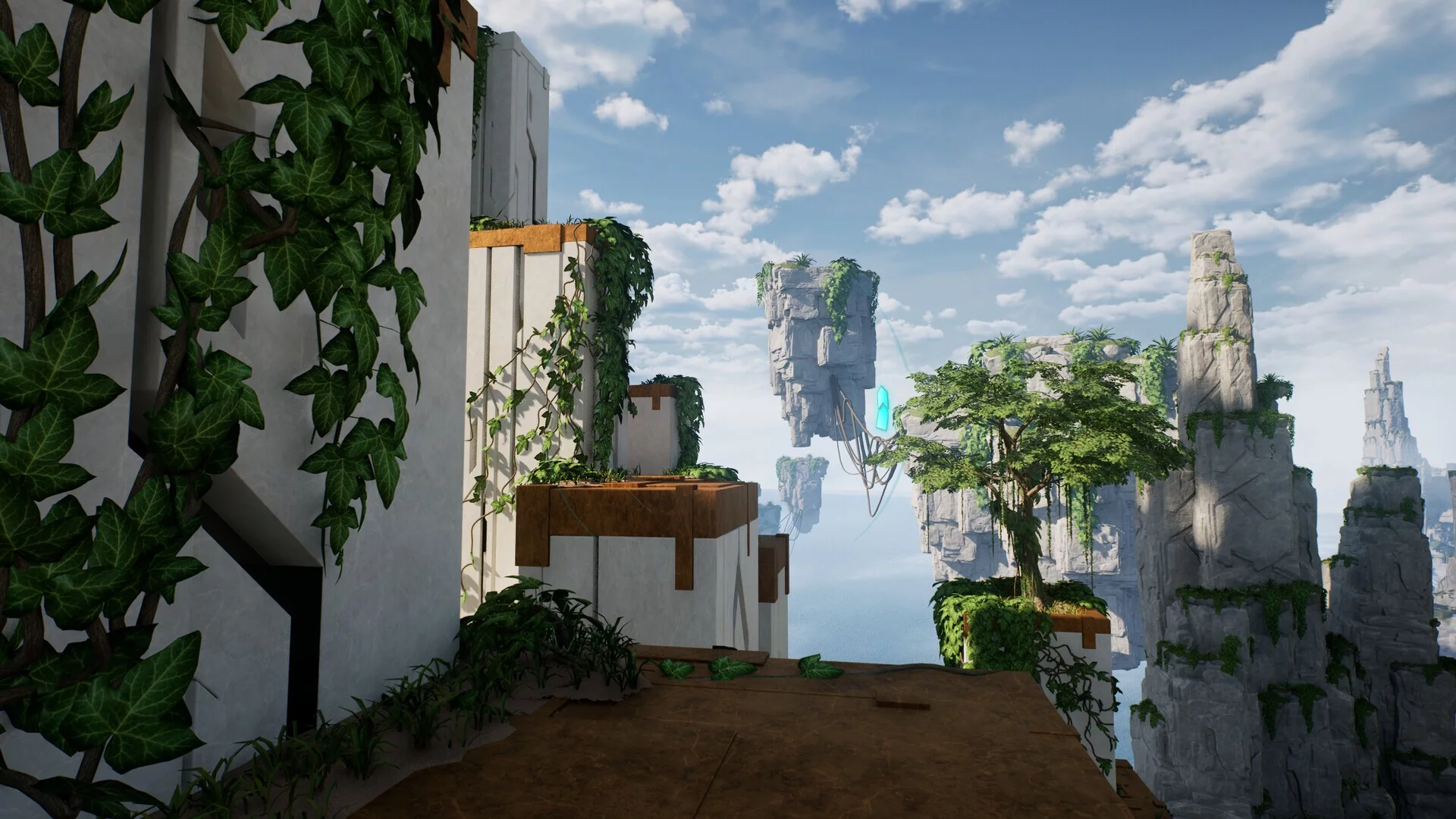 Изображение игры: Jumpbound