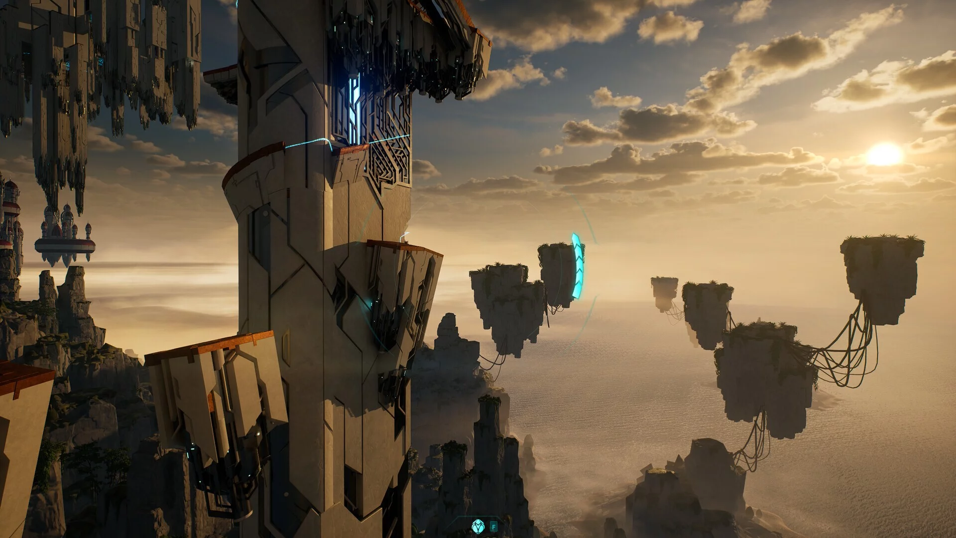 Изображение игры: Jumpbound