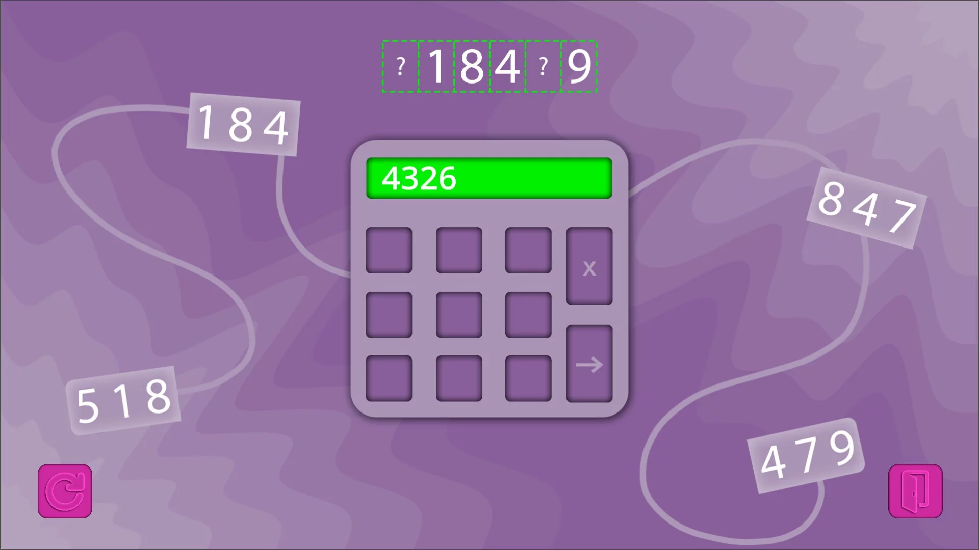 Изображение игры: Puzzle Vault