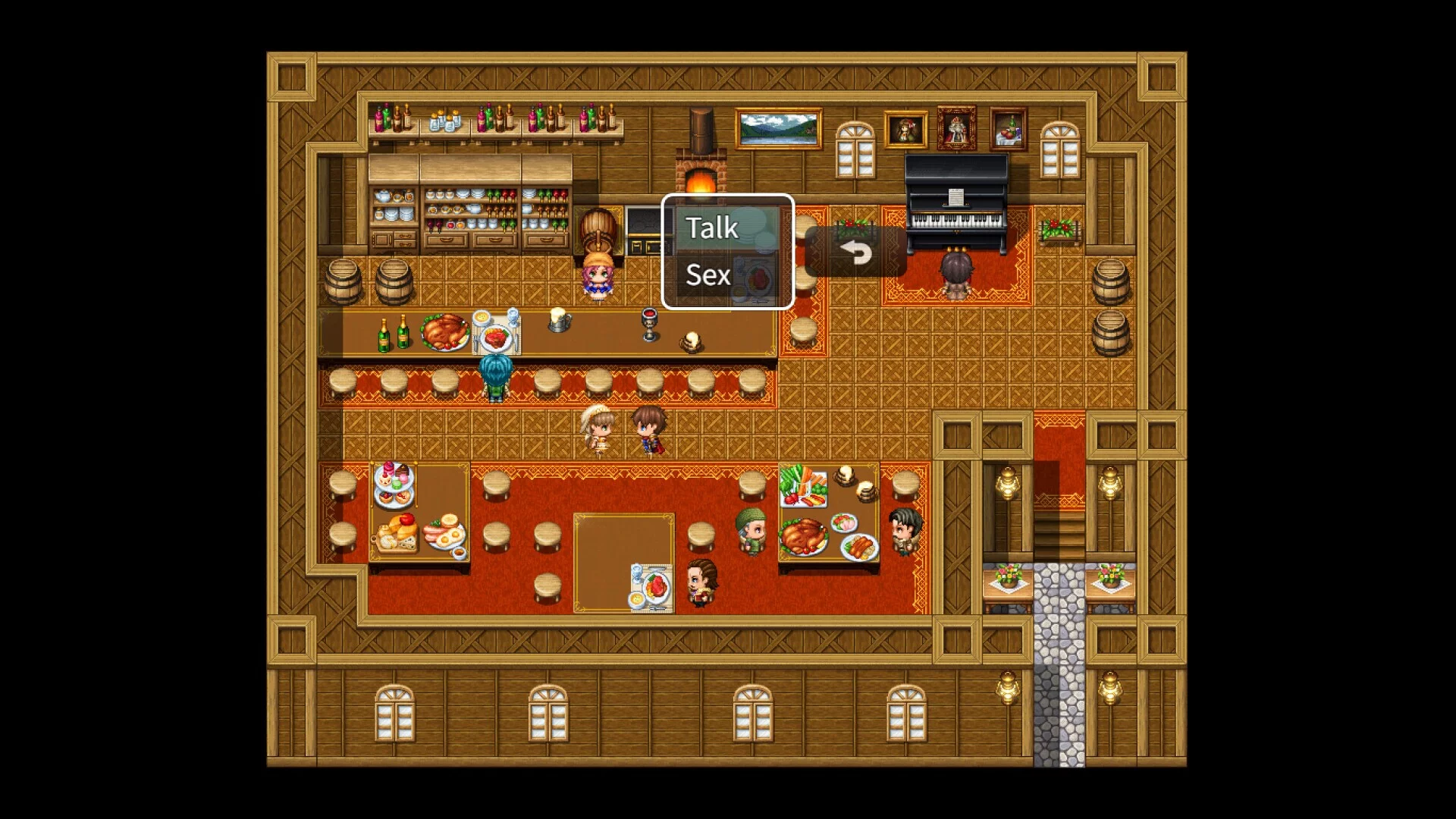 Изображение игры: 一日勇者