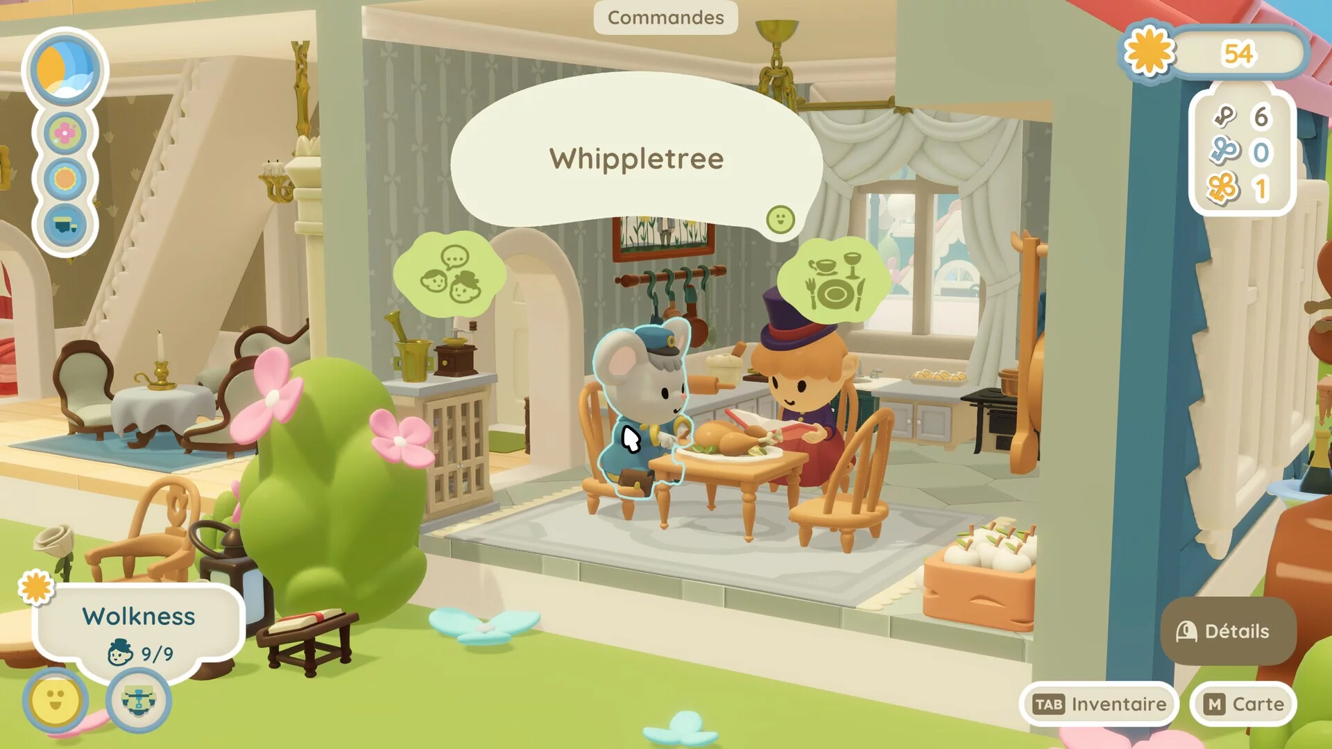 Изображение игры: Twinkleby