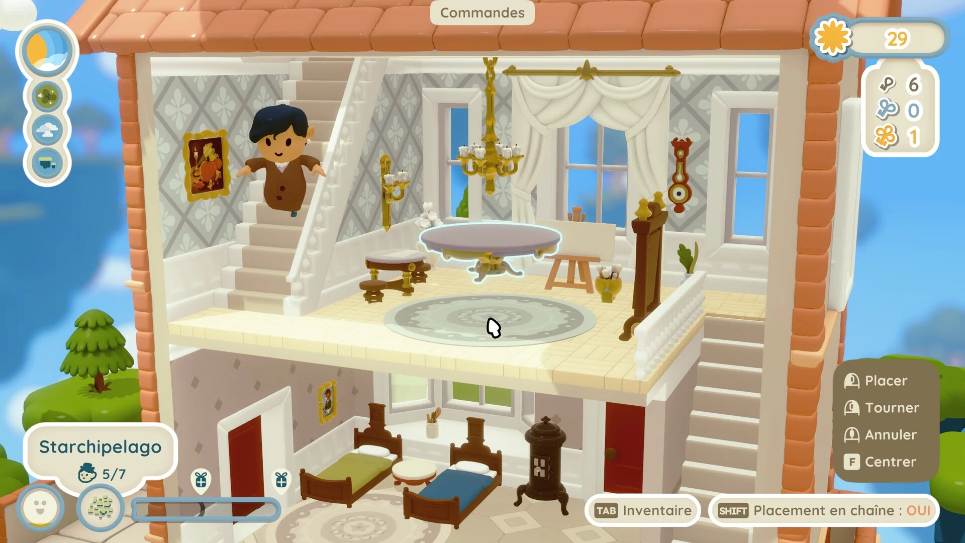 Изображение игры: Twinkleby
