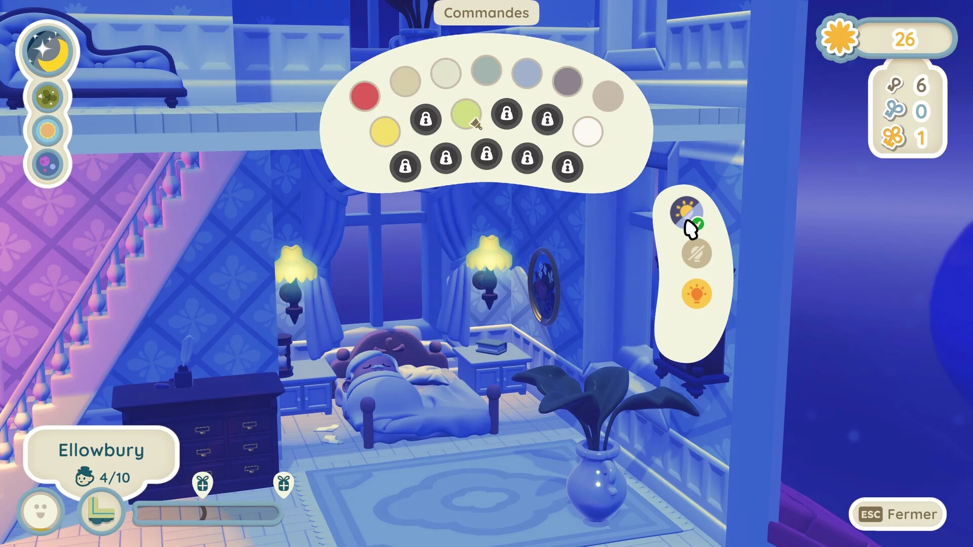 Изображение игры: Twinkleby