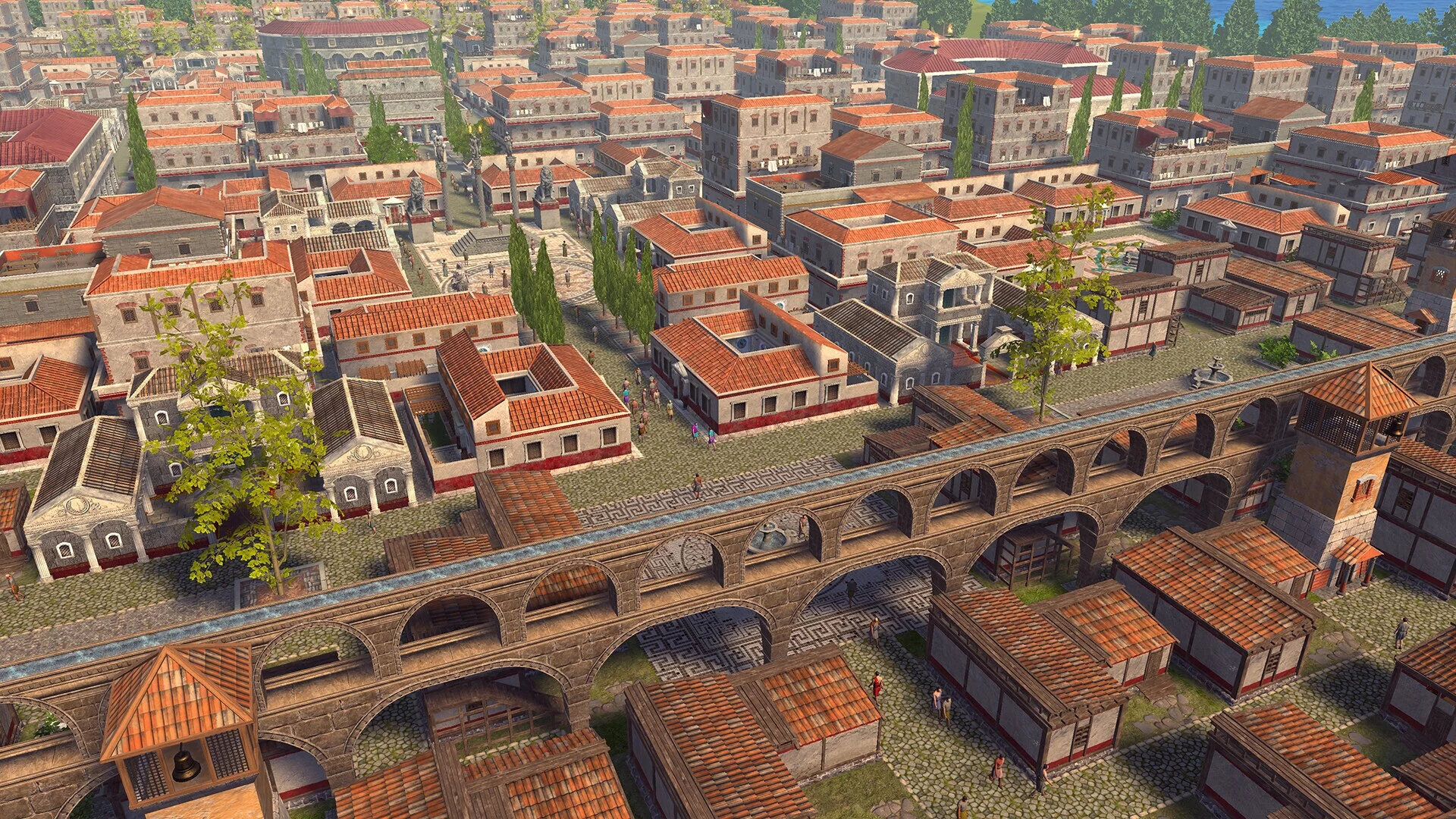 Изображение игры: Pompeii: The Legacy