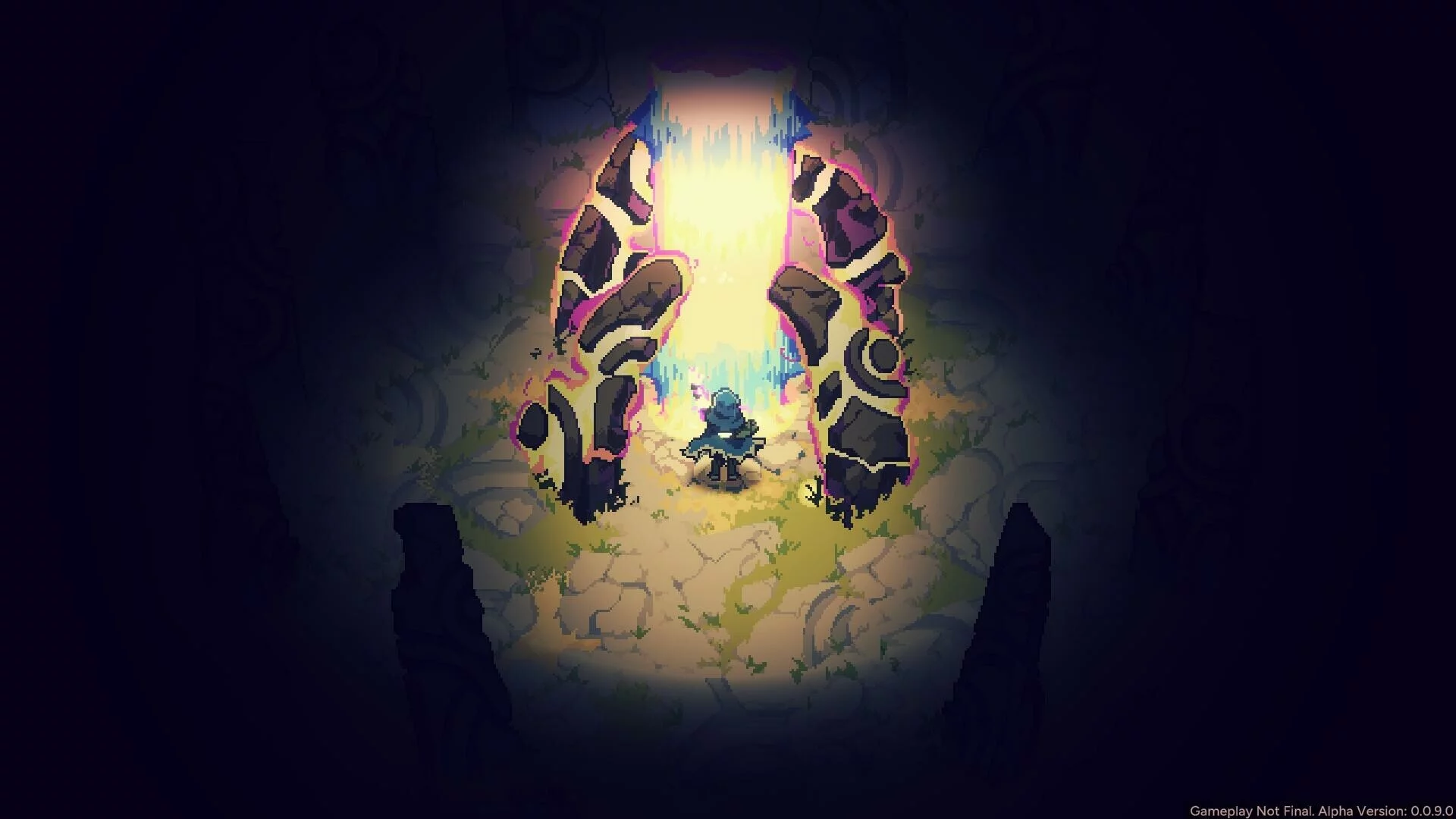 Изображение игры: Aethermancer