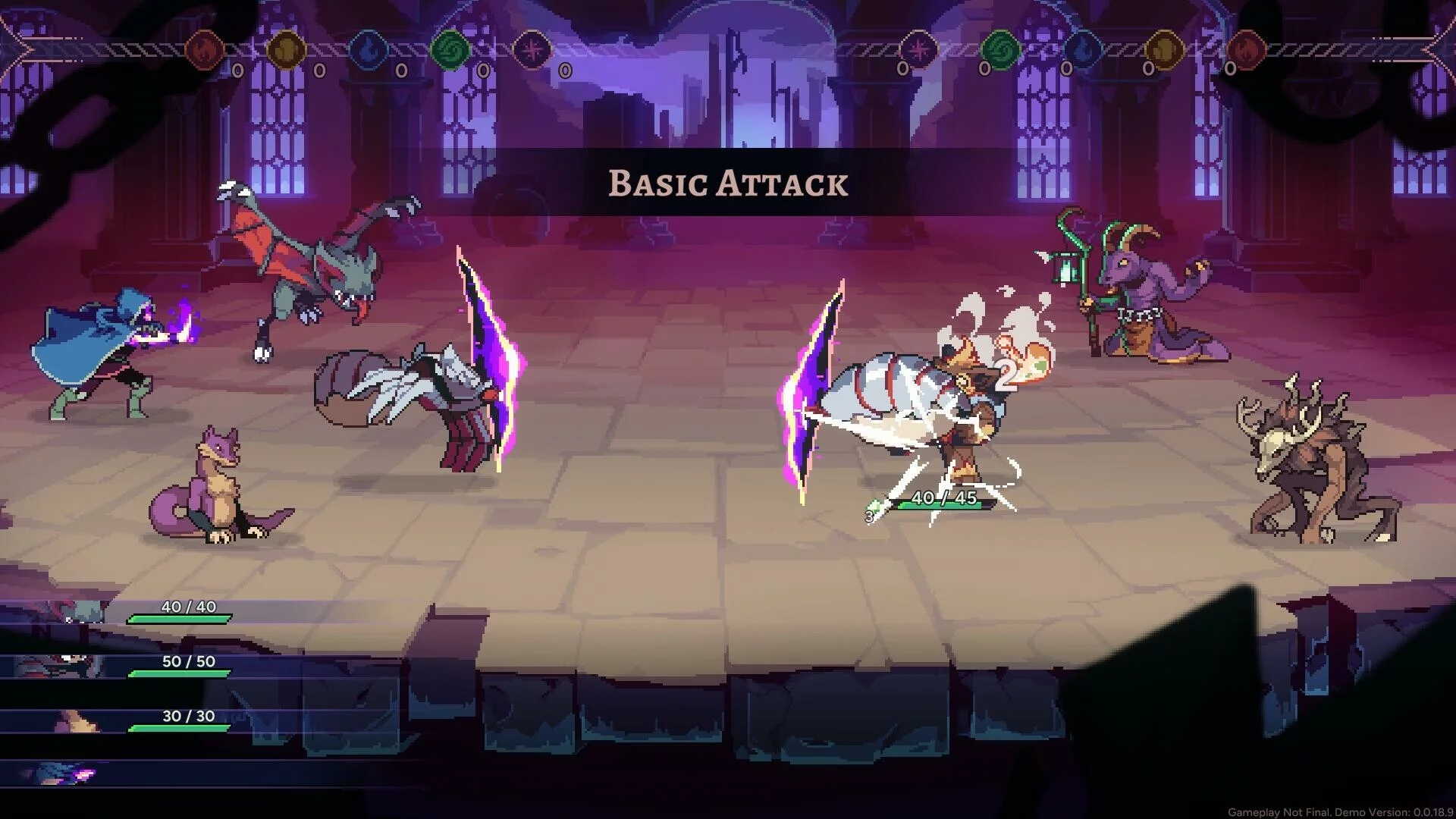 Изображение игры: Aethermancer