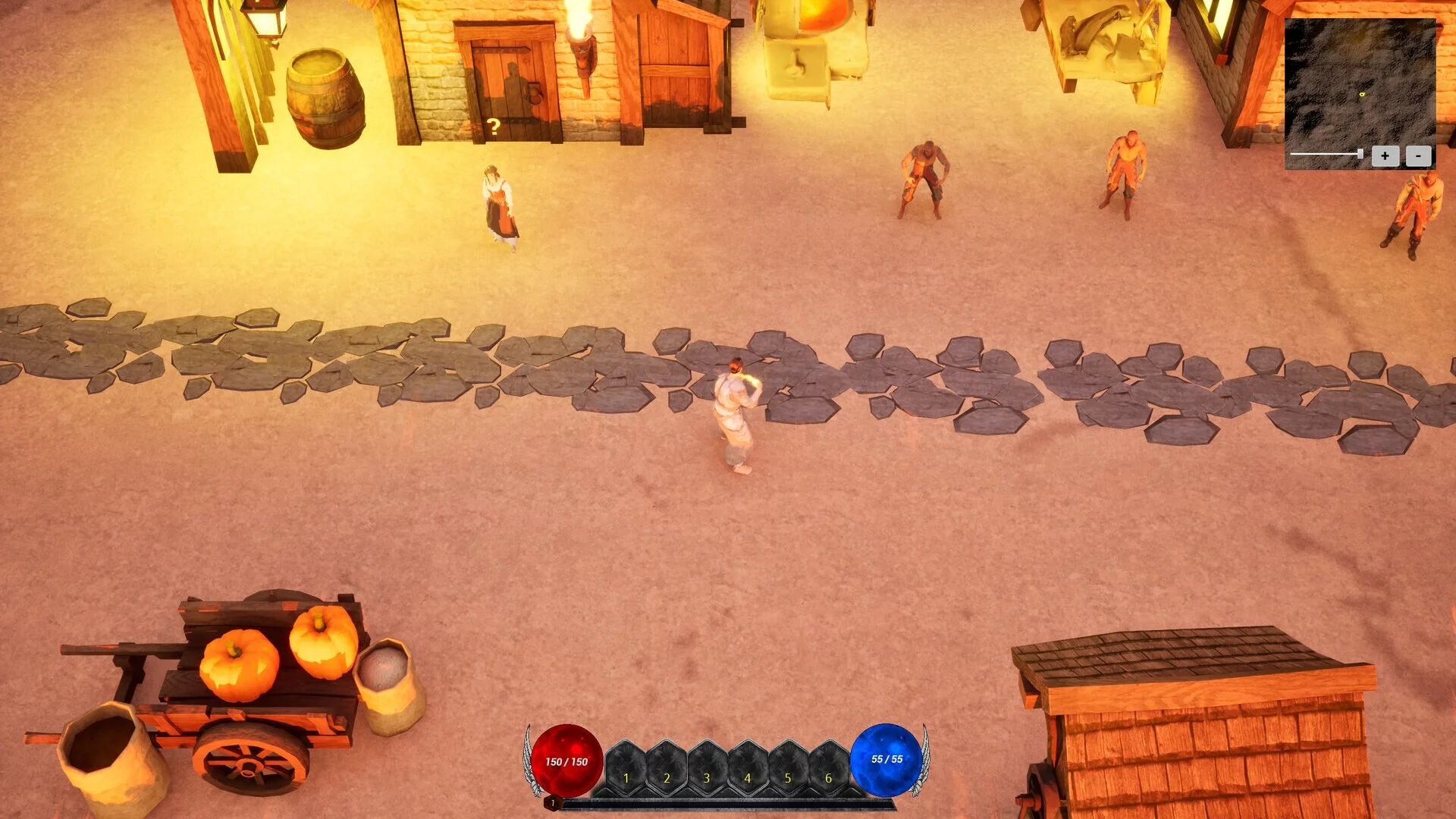 Изображение игры: Reincarnation Dungeon
