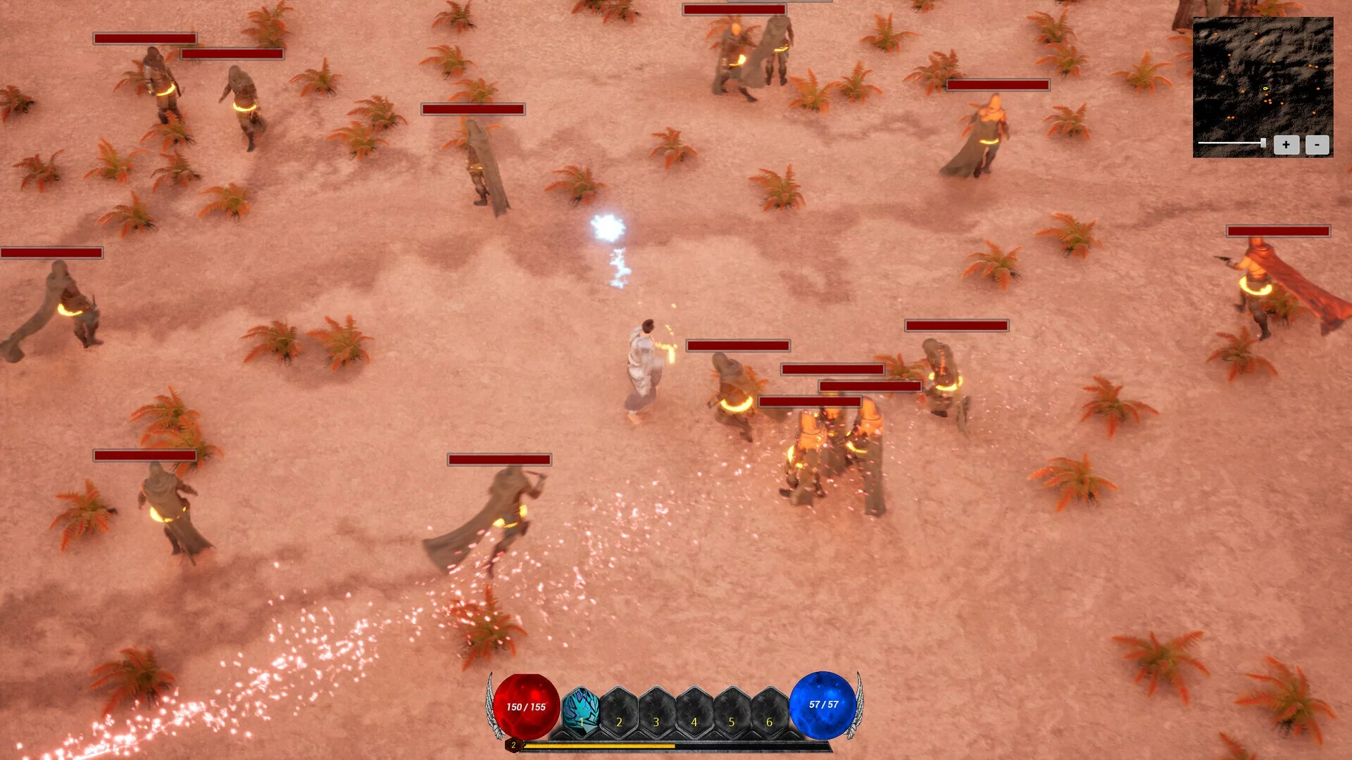 Изображение игры: Reincarnation Dungeon