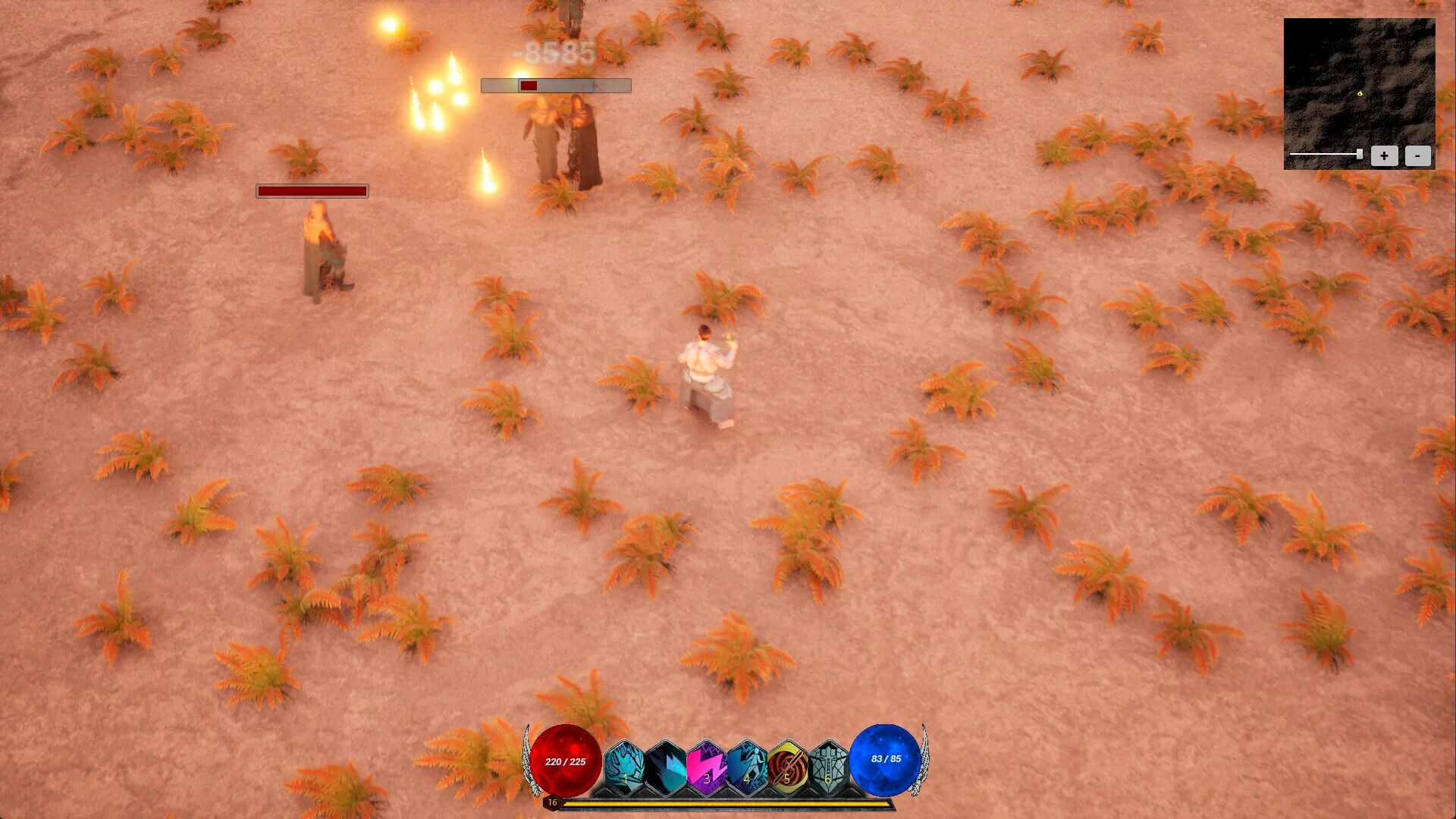 Изображение игры: Reincarnation Dungeon