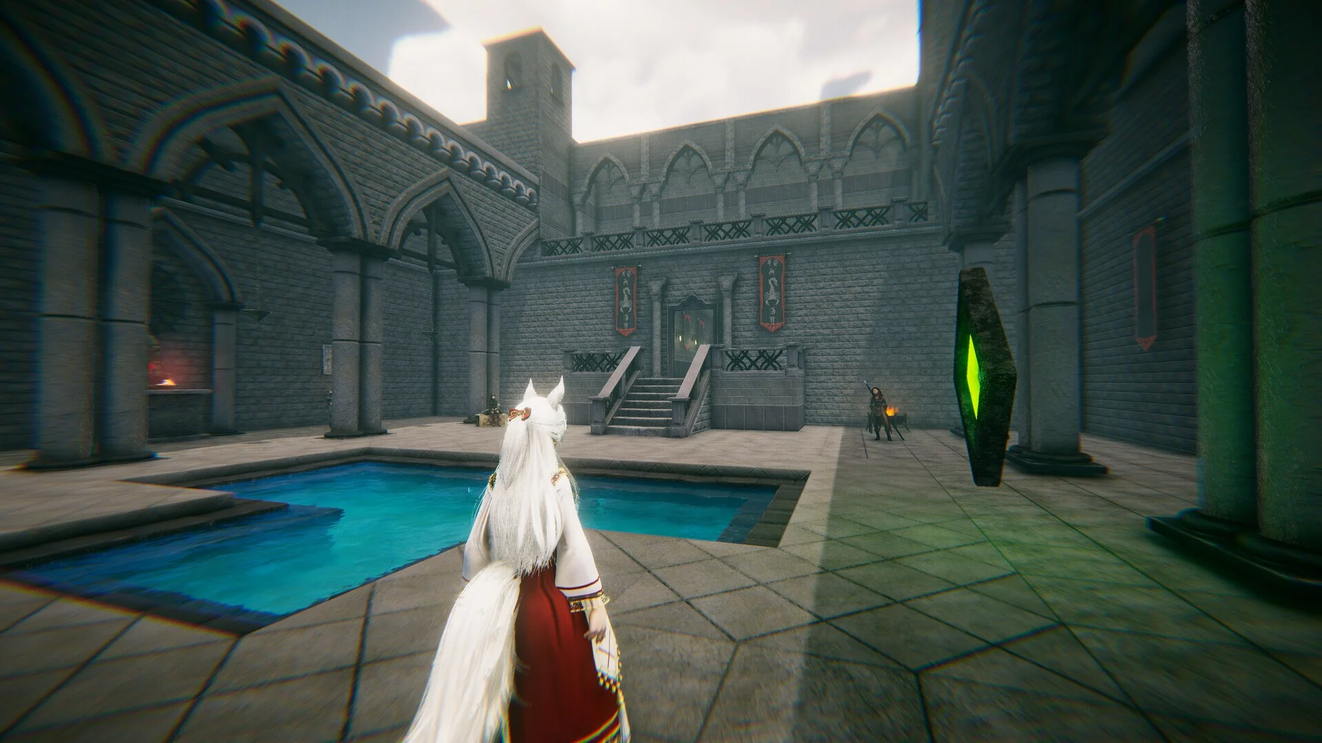 Изображение игры: Realm of Illusion