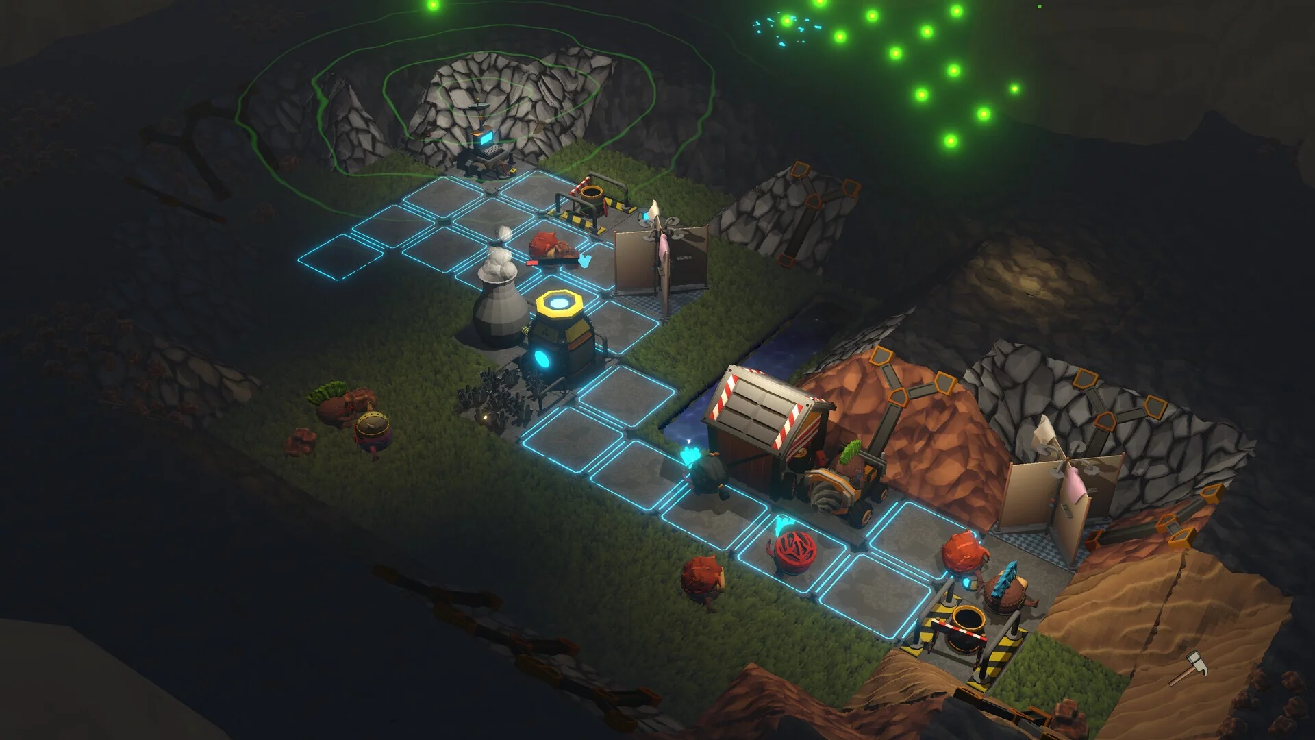 Изображение игры: Rocklings