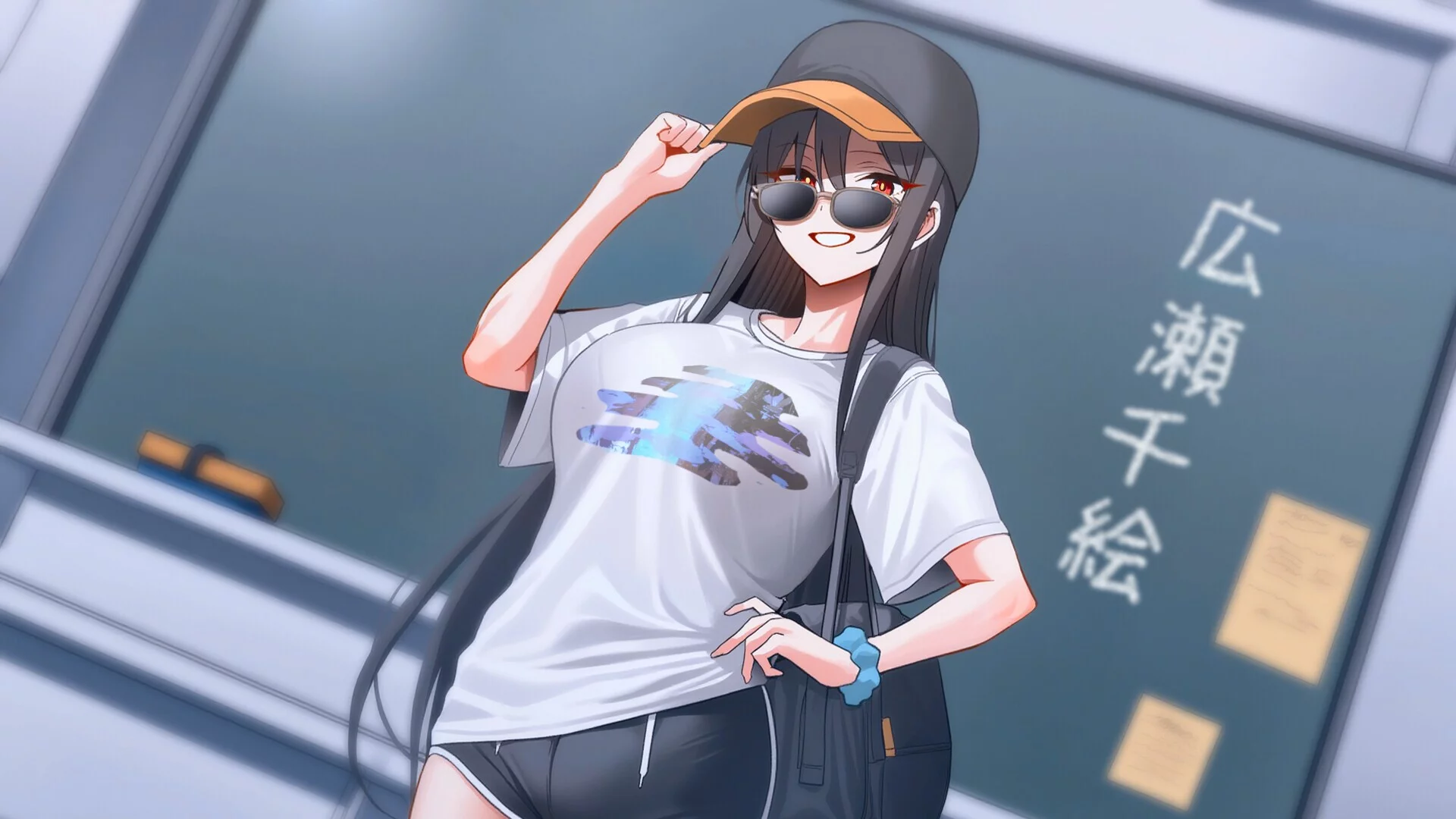Изображение игры: My Classmate is AV Actress
