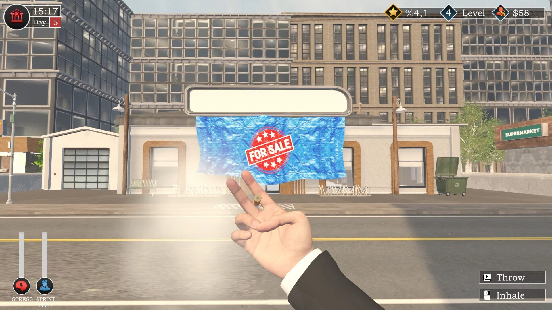Изображение игры: Banker Simulator