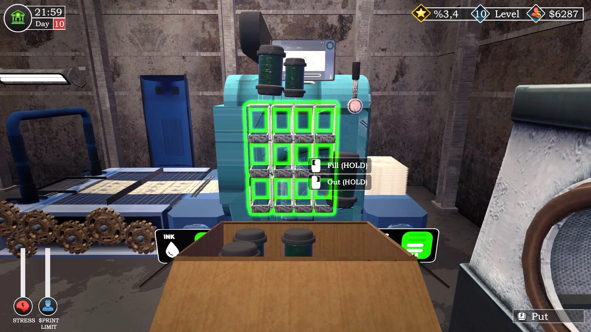 Изображение игры: Banker Simulator
