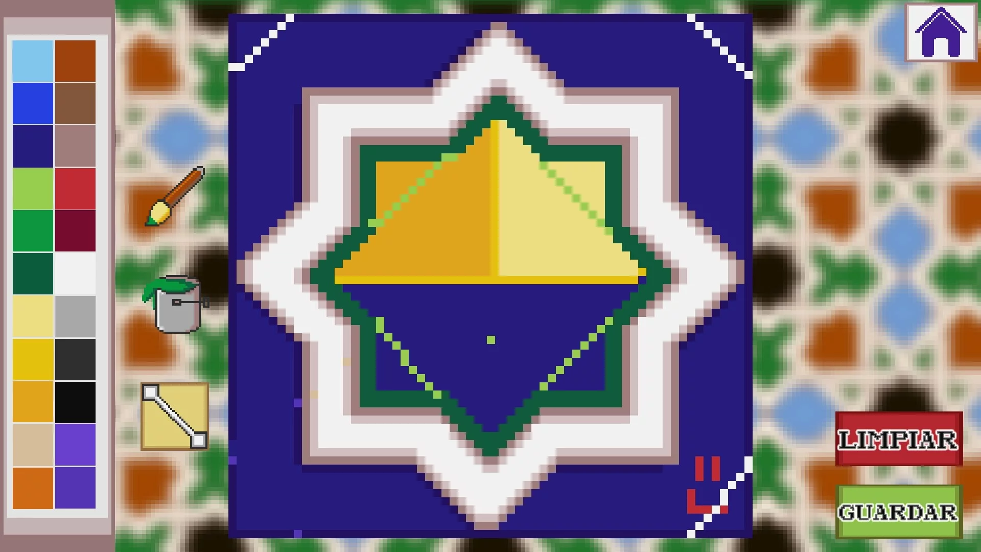 Изображение игры: Twin Tile