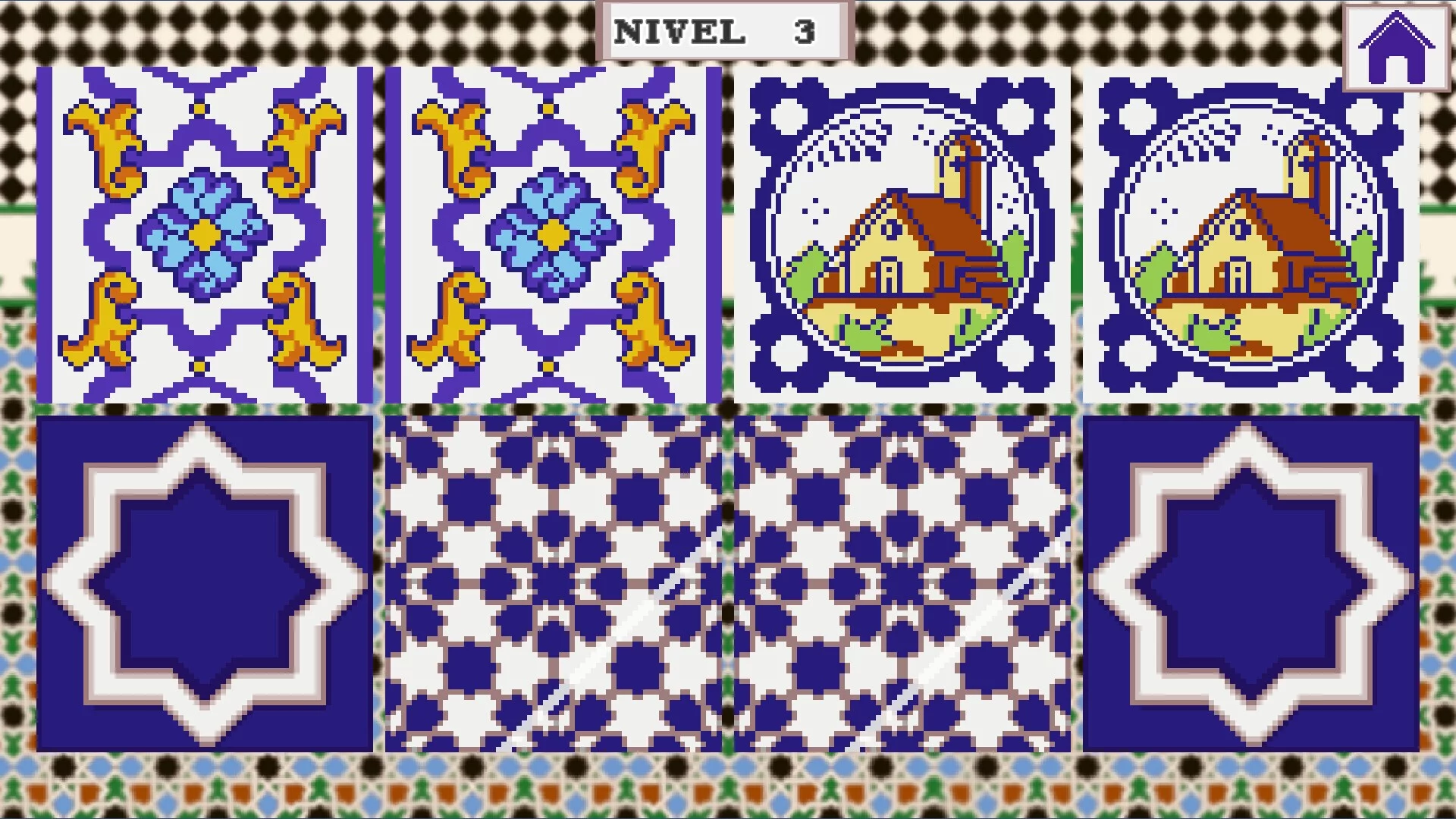 Изображение игры: Twin Tile