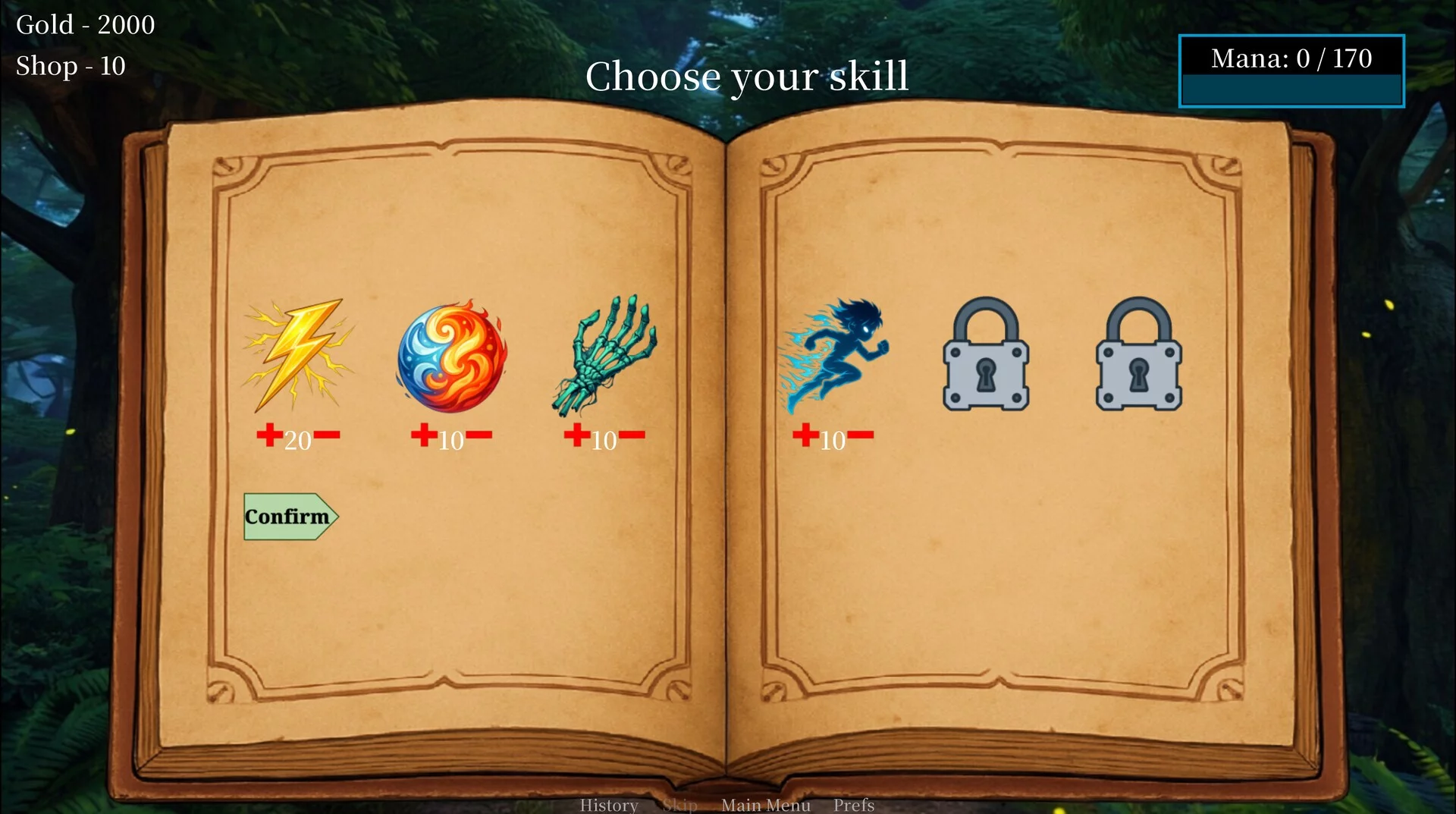 Изображение игры: Dungeon & Rogue