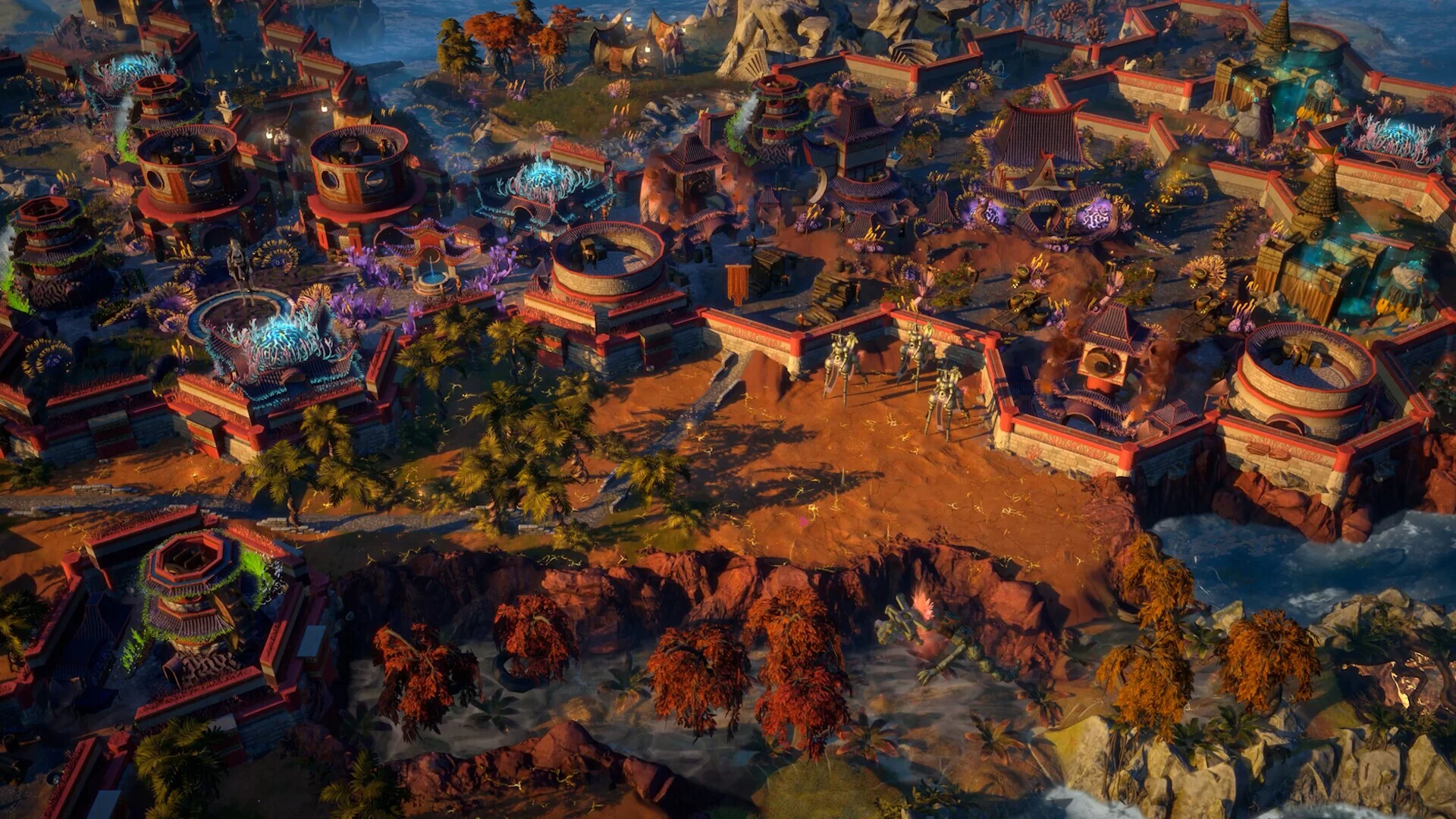 Изображение игры: ENDLESS Legend 2