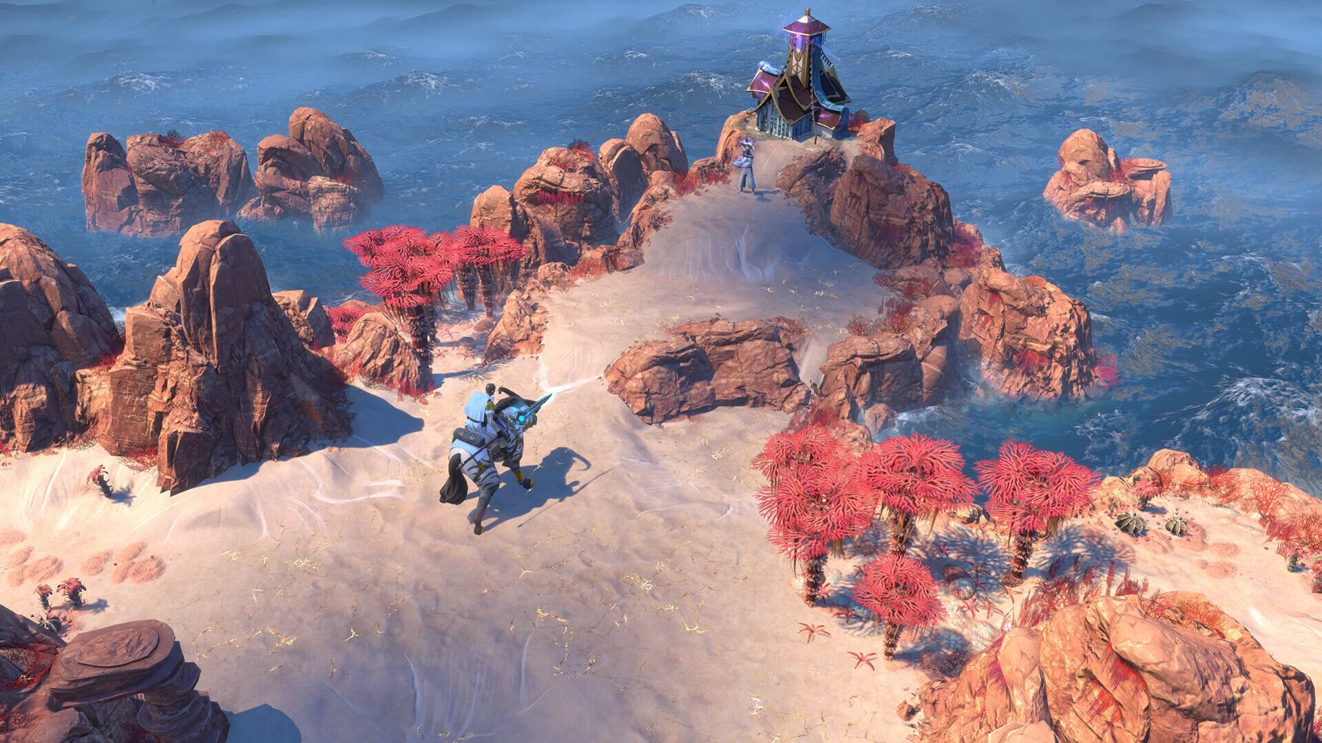Изображение игры: ENDLESS Legend 2
