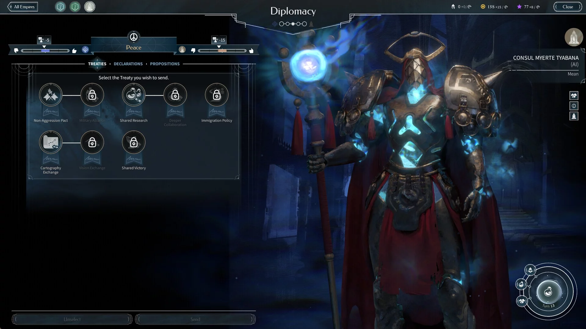 Изображение игры: ENDLESS Legend 2