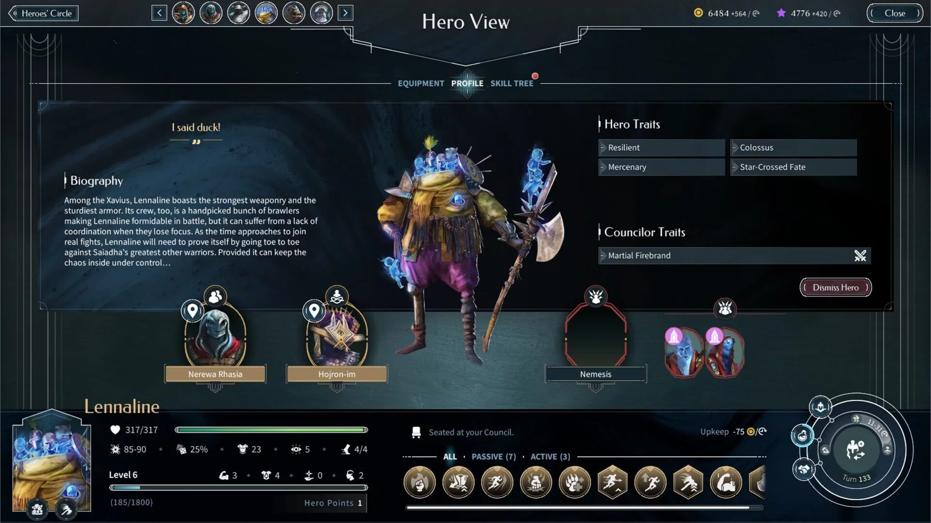 Изображение игры: ENDLESS Legend 2