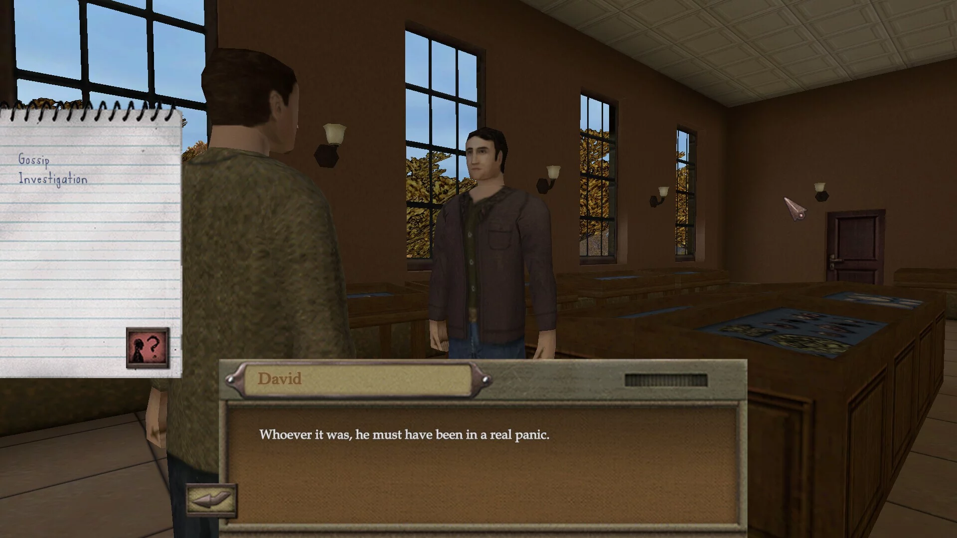 Изображение игры: Mystery of the Malign