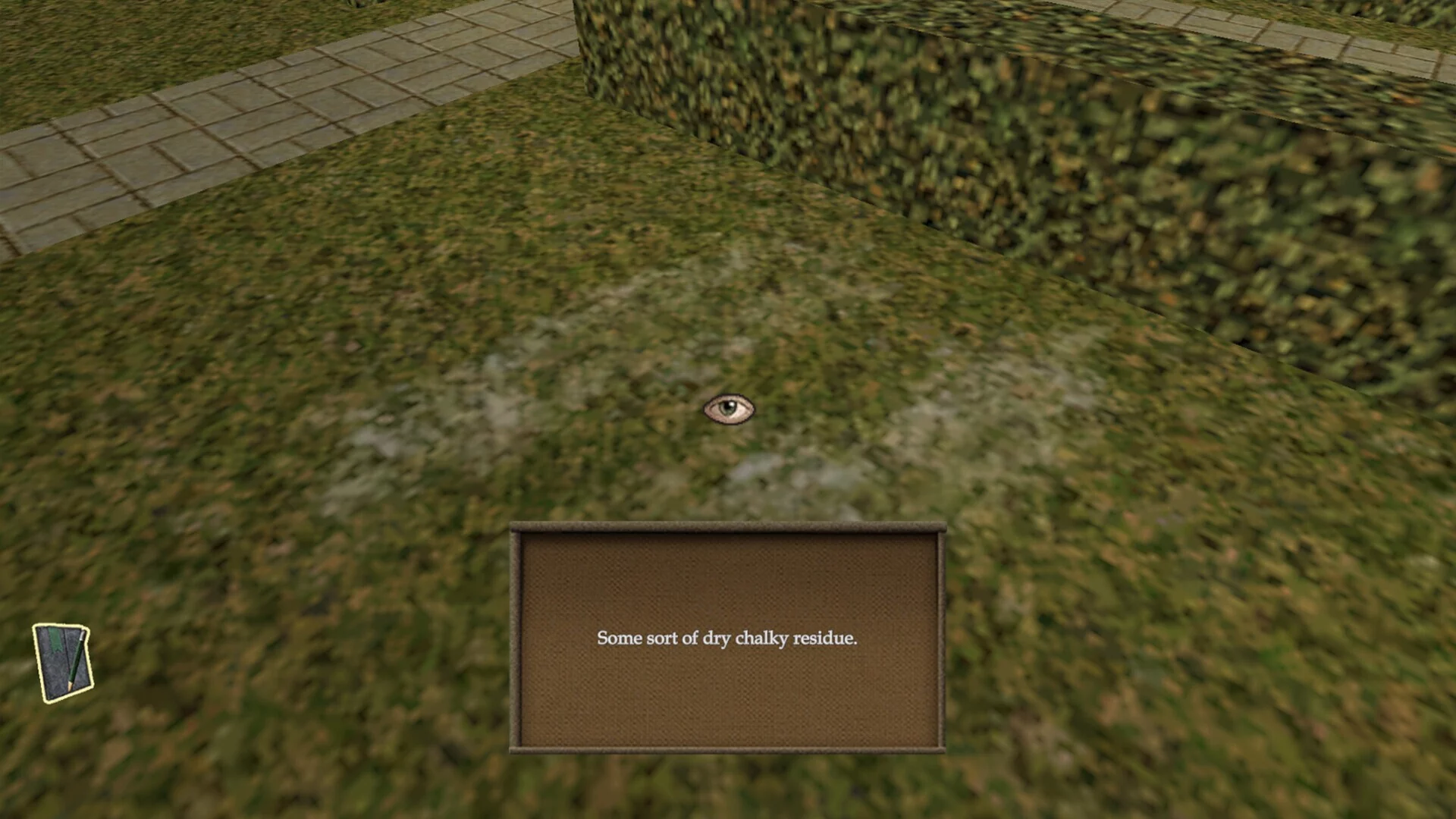 Изображение игры: Mystery of the Malign