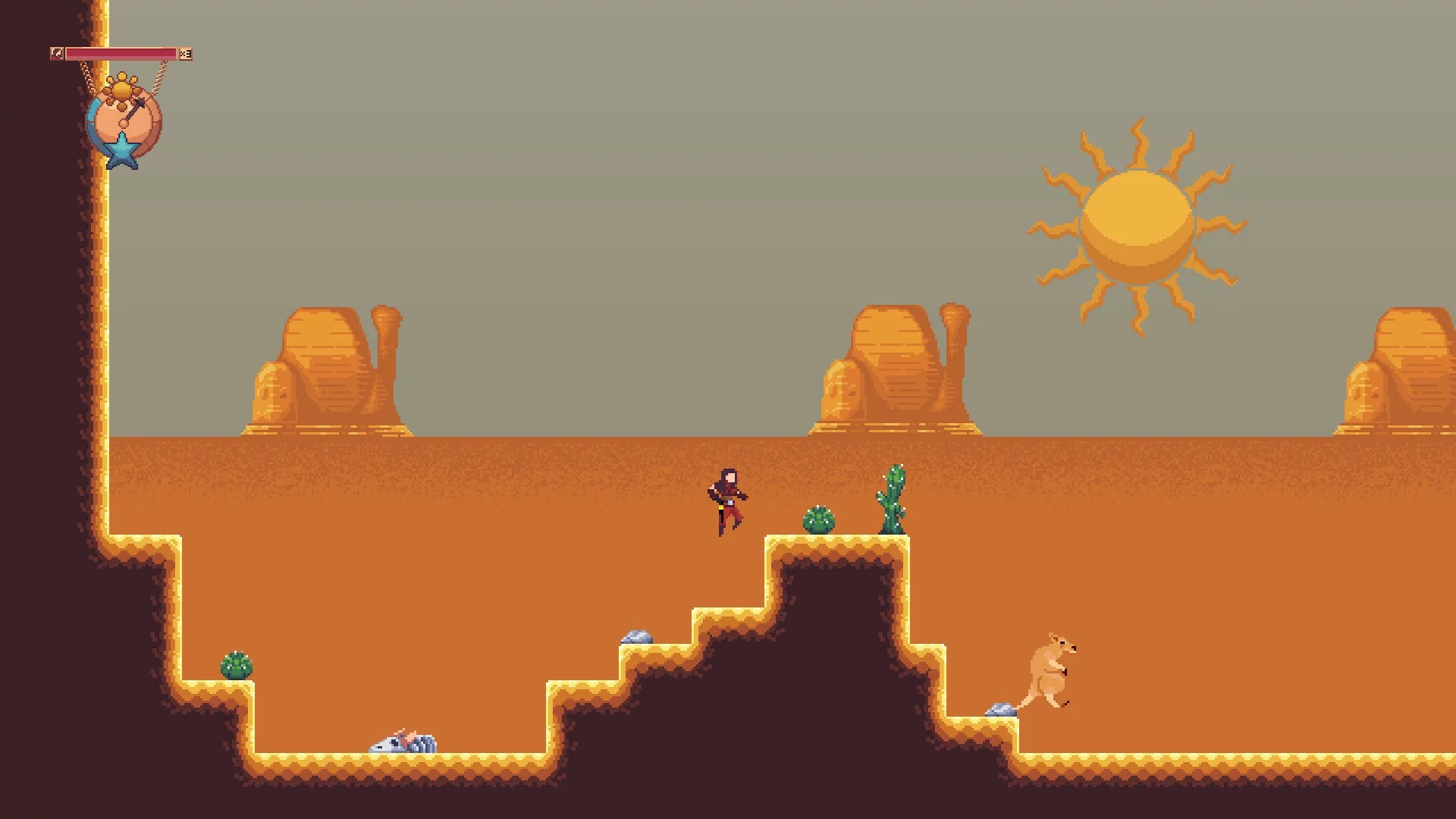 Изображение игры: Moonlit
