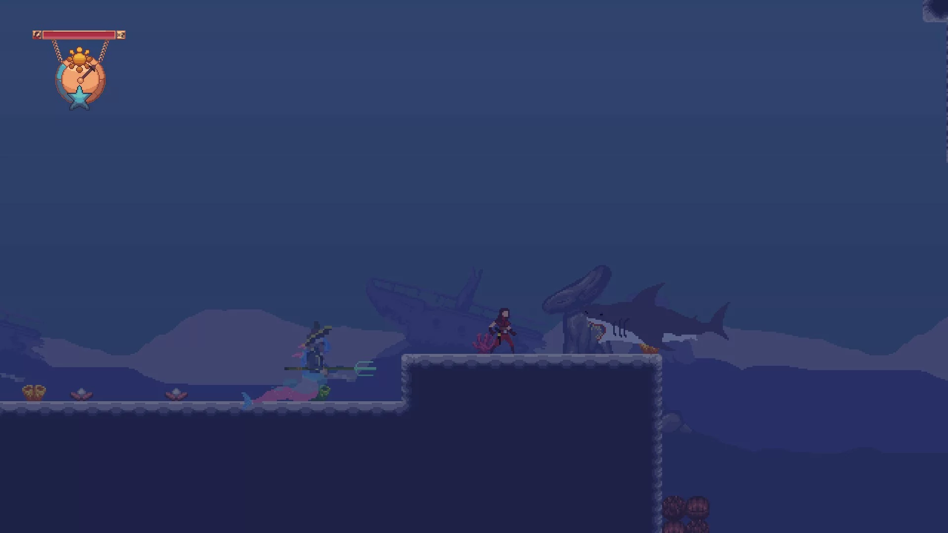 Изображение игры: Moonlit