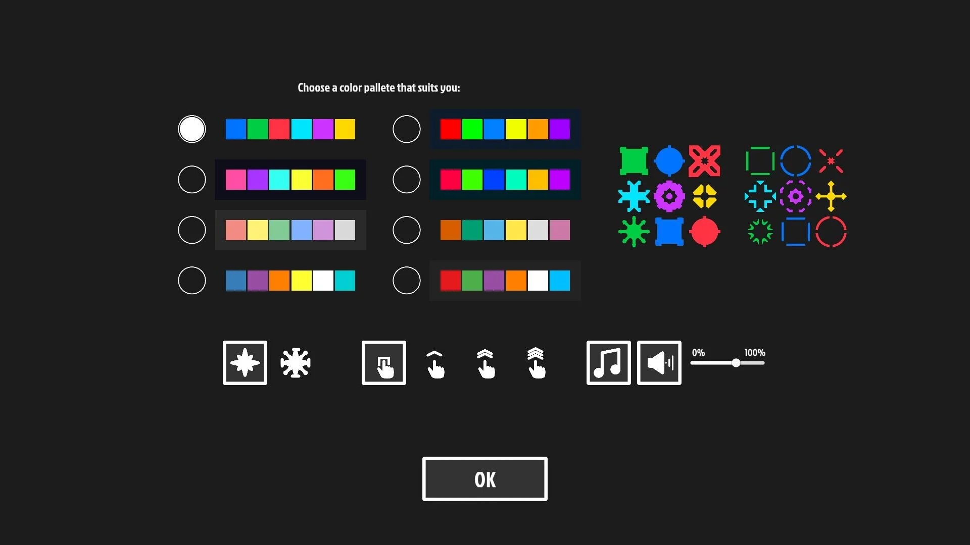 Изображение игры: Shablon: Color Patterns