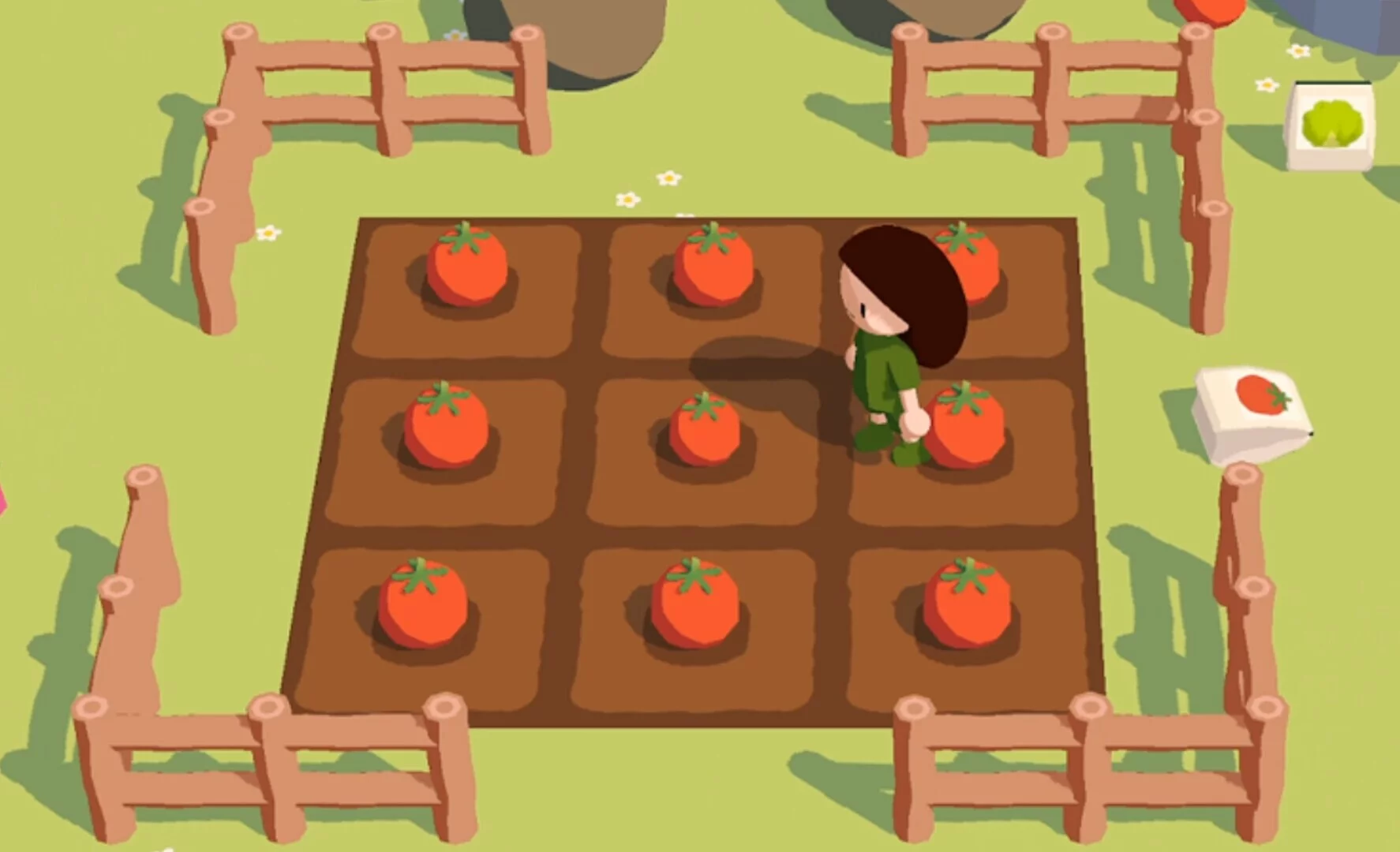 Изображение игры: Cozy Island